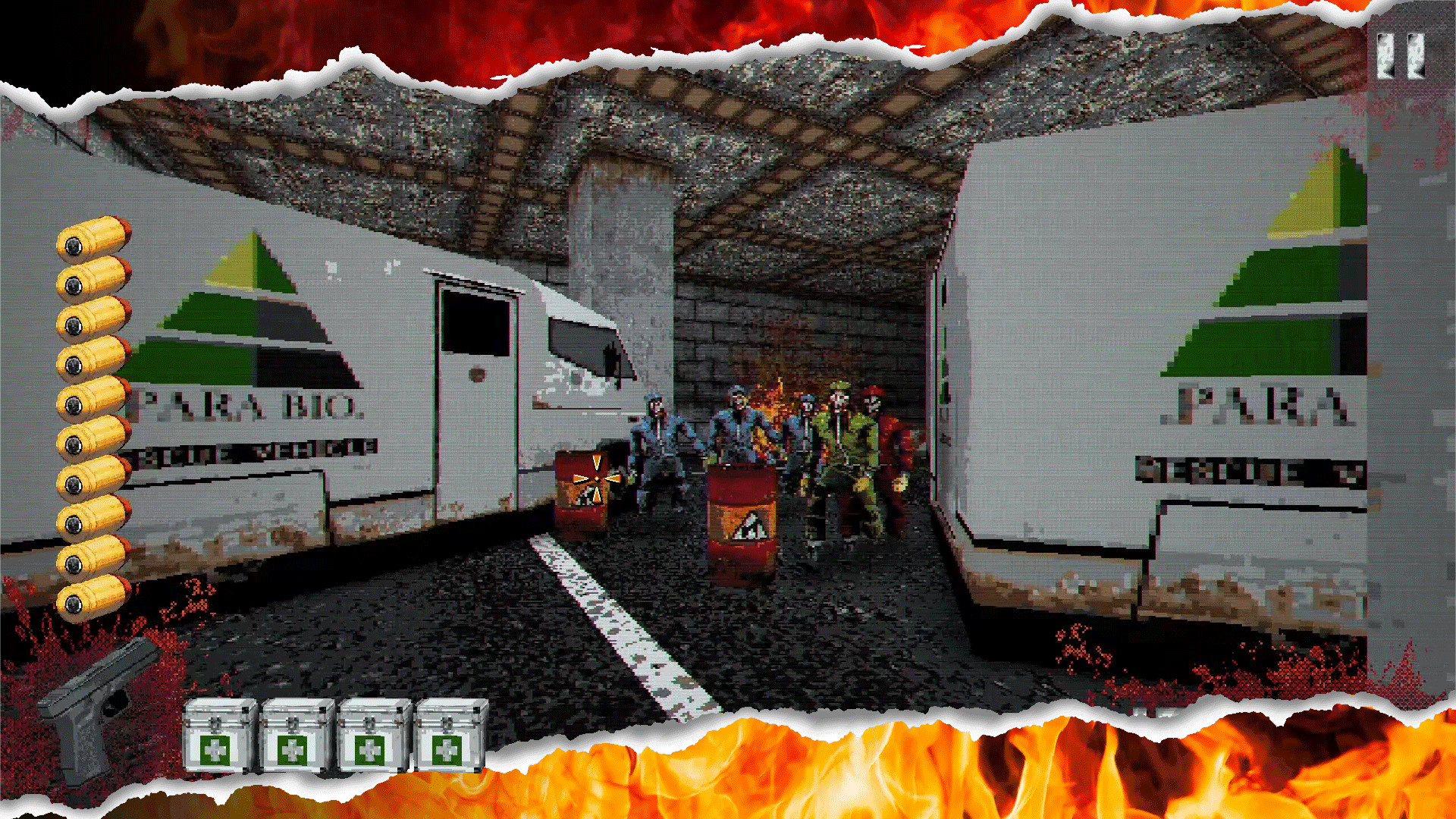 BioCrisis: Return 2 the Lab