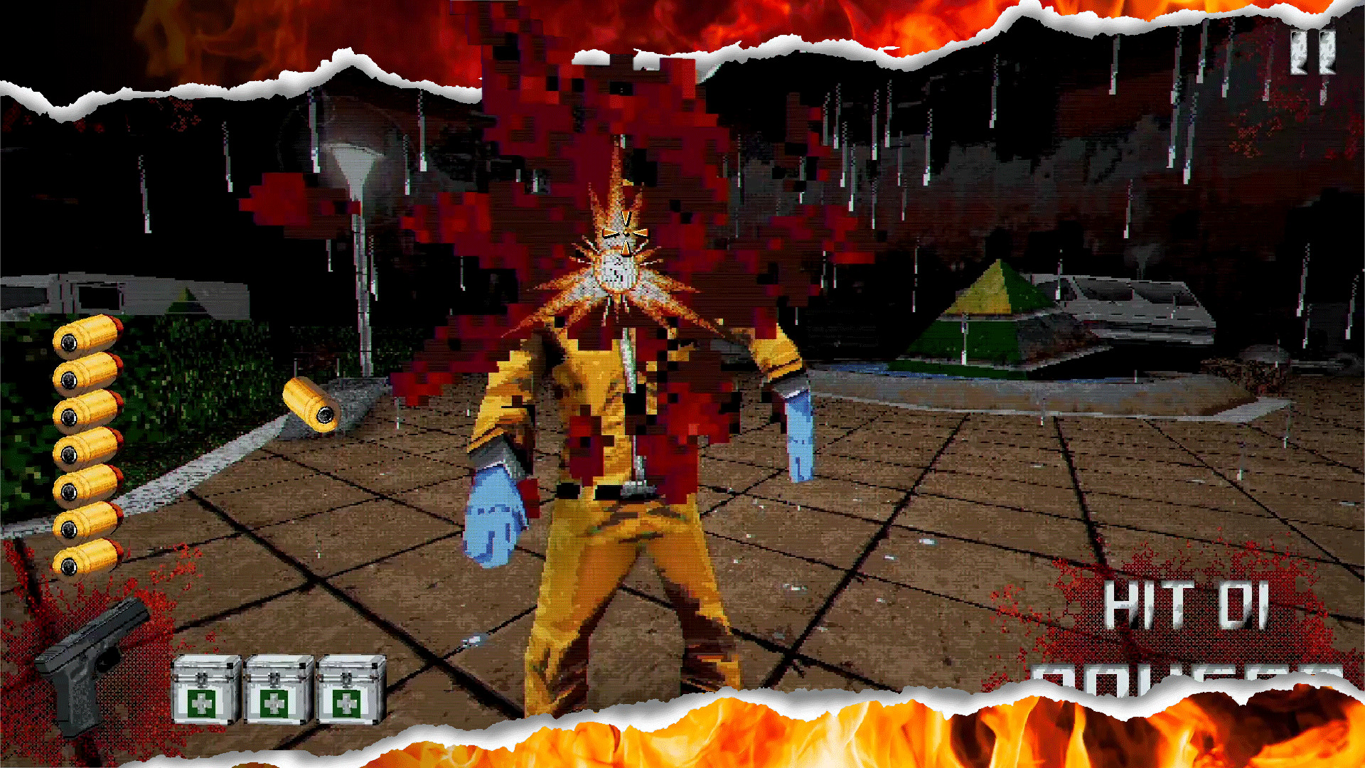 BioCrisis: Return 2 the Lab