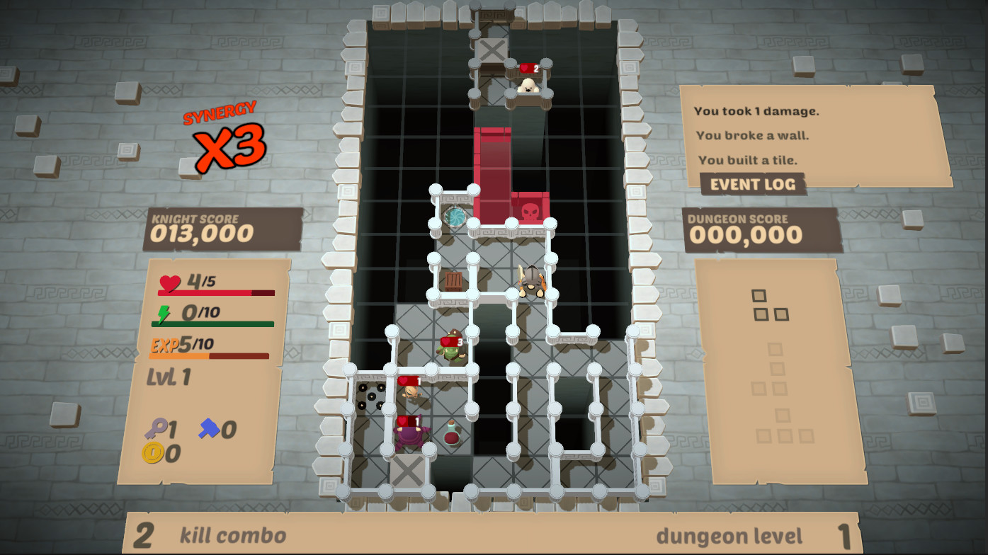 Blocky Dungeon