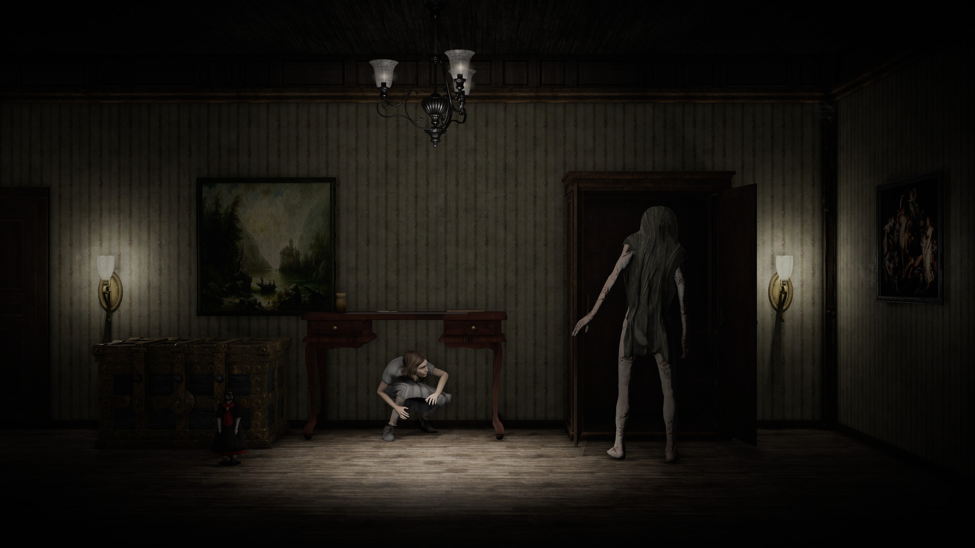 Withering Rooms