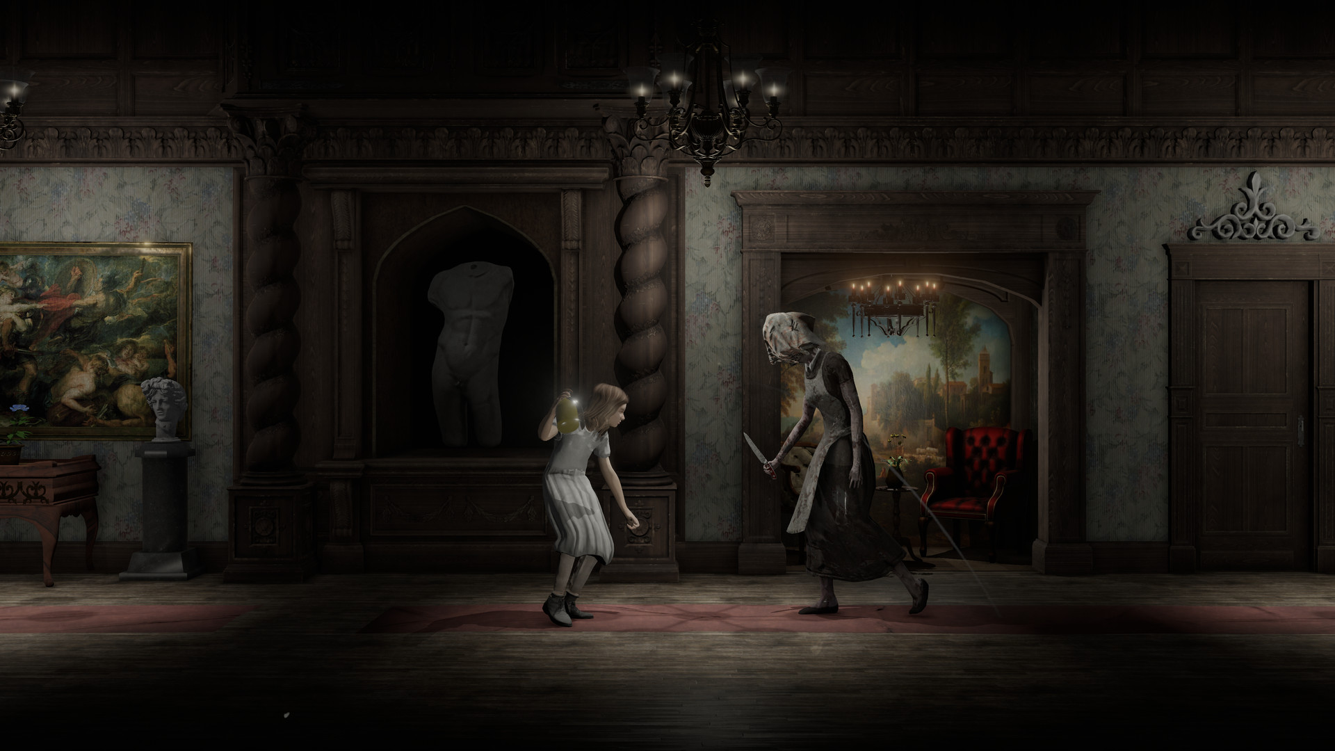 Withering Rooms