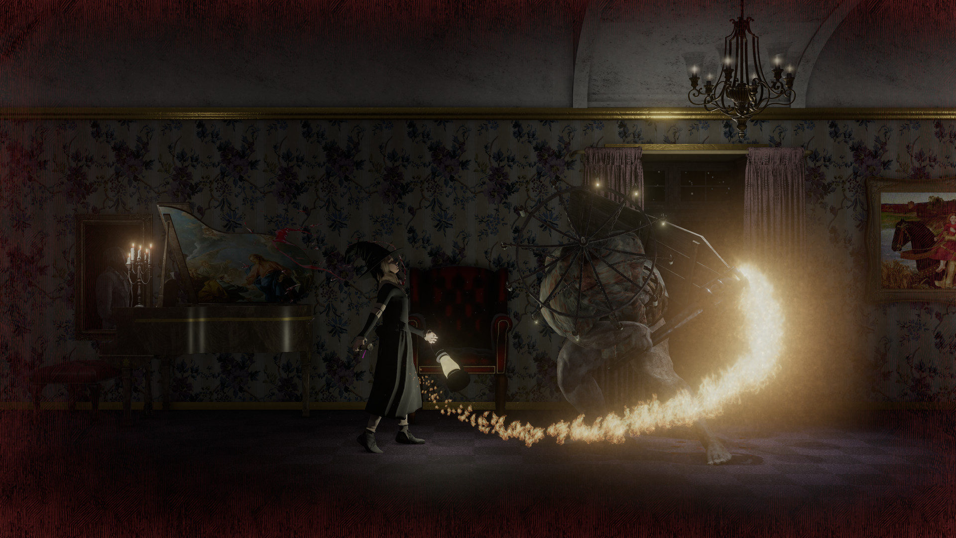 Withering Rooms