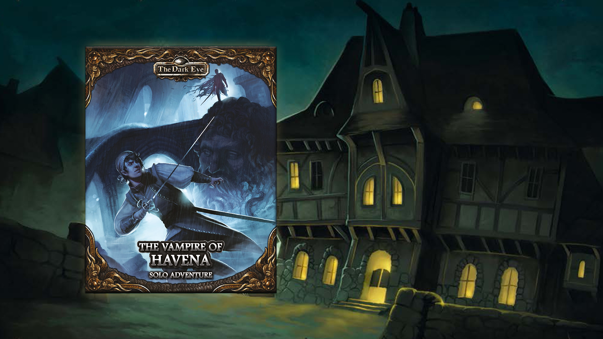 Wolves on the Westwind: The Vampire of Havena