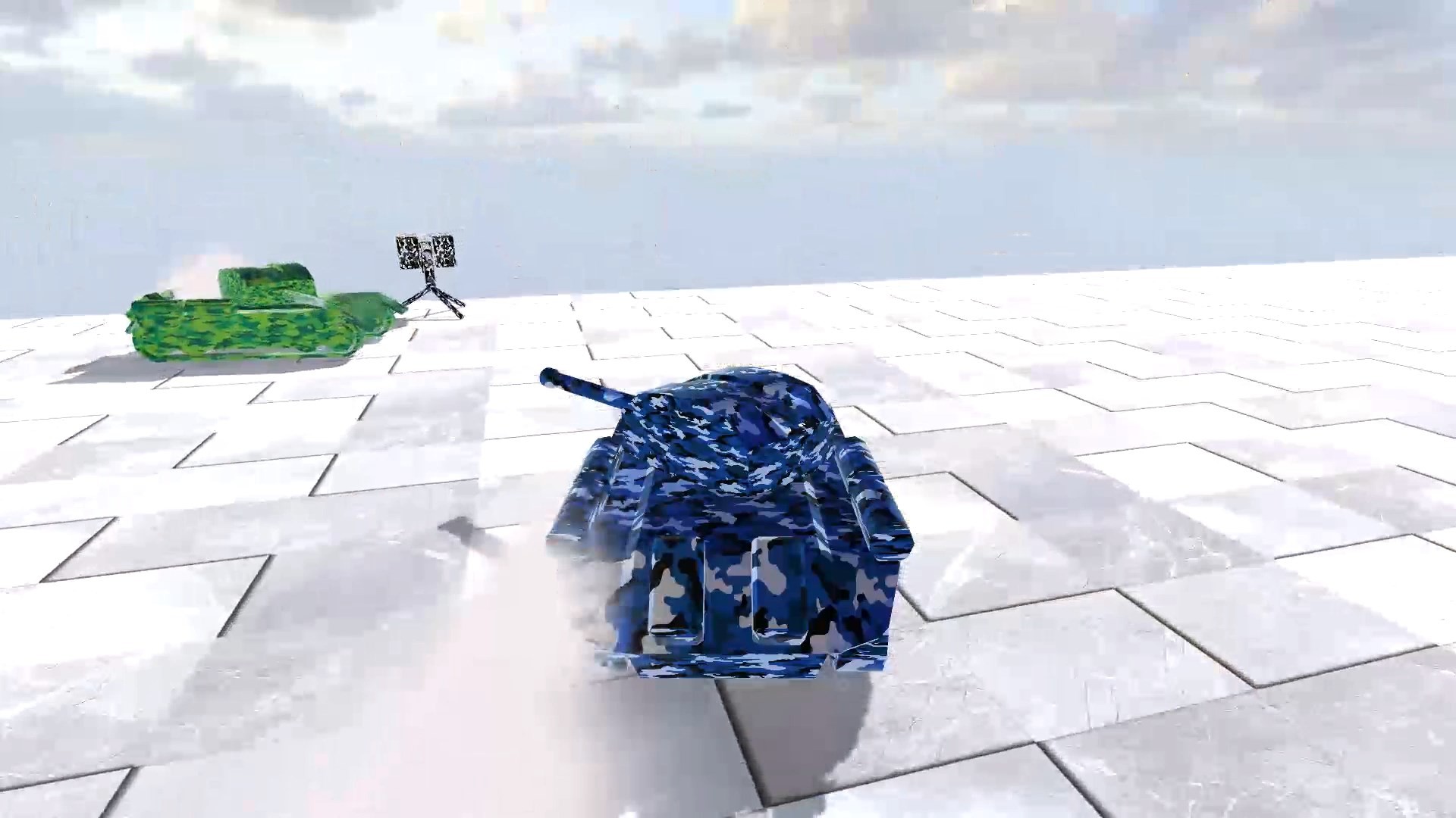 War Tanks