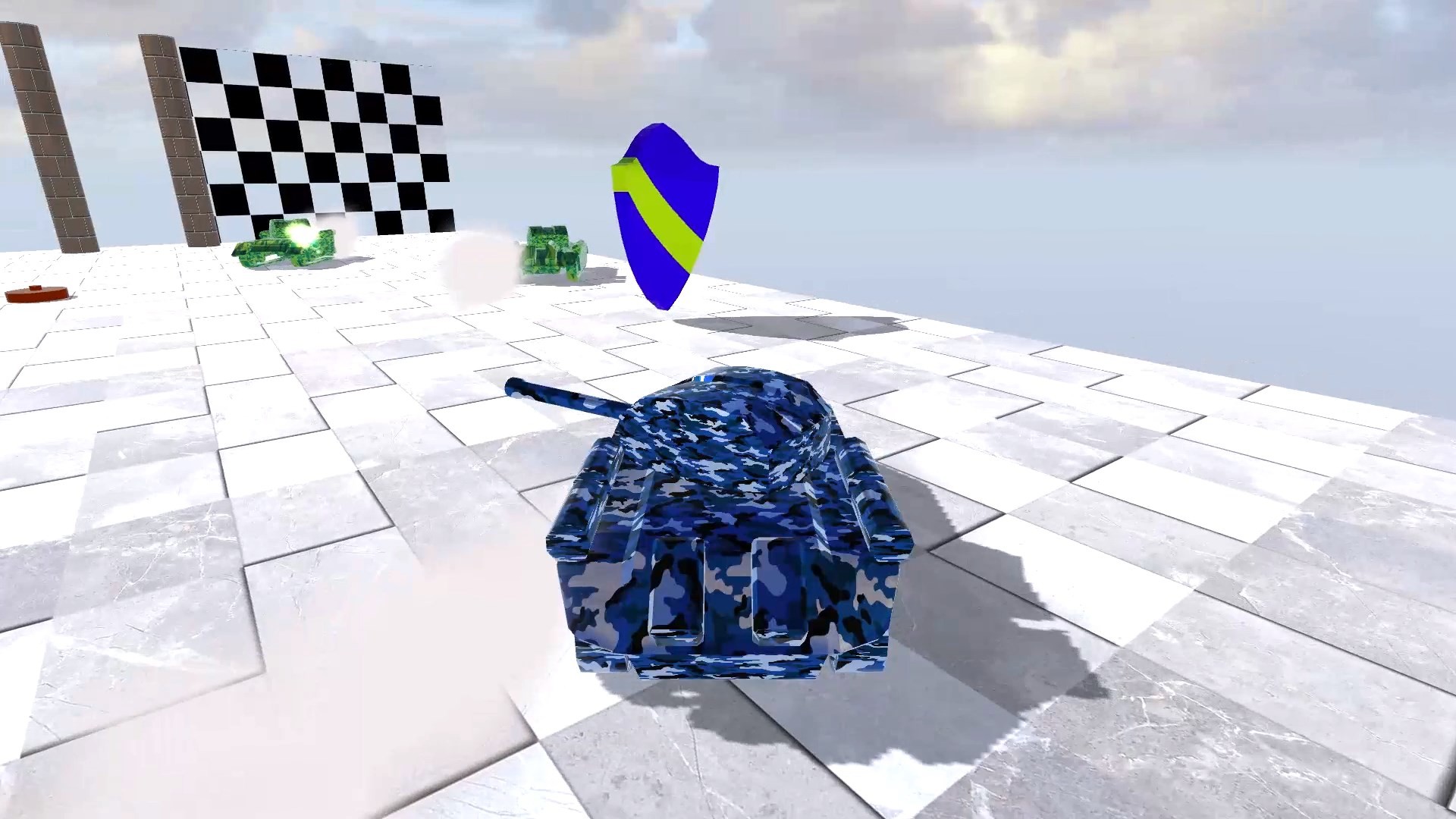 War Tanks