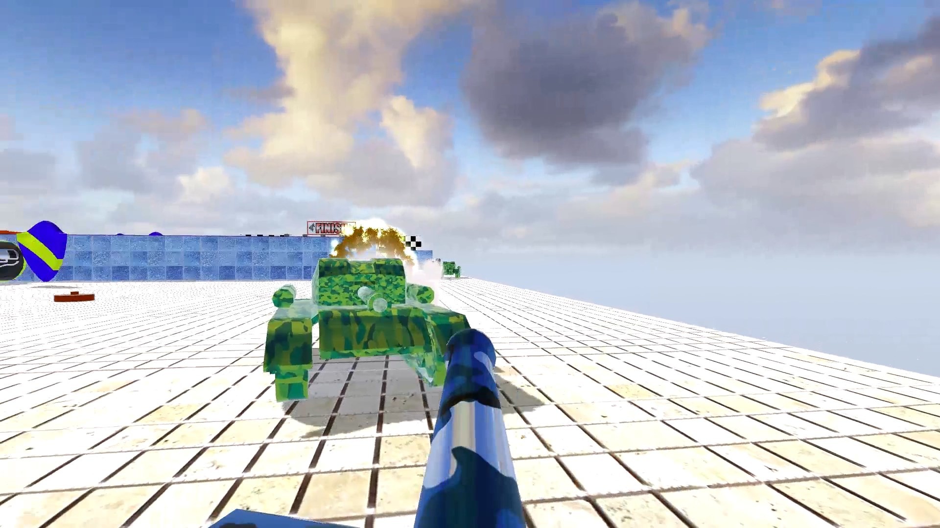 War Tanks
