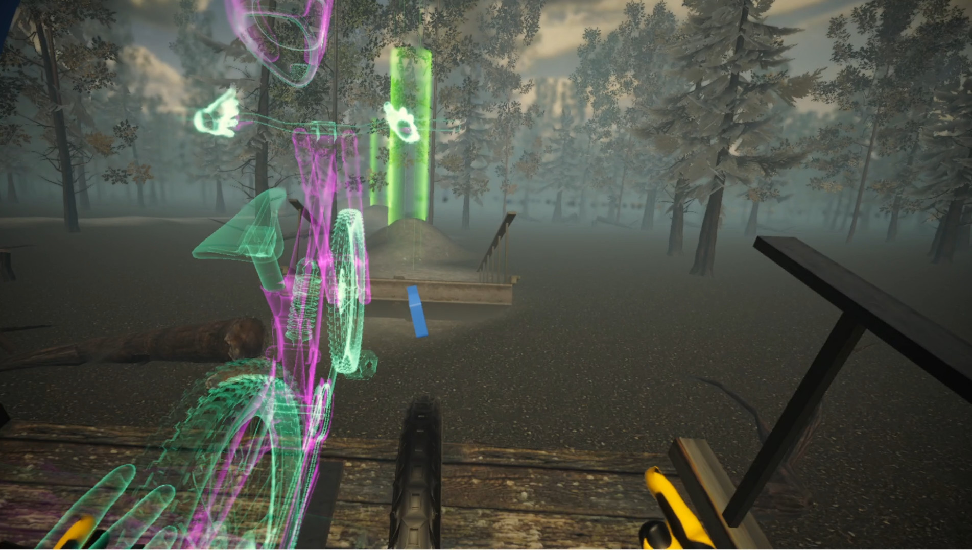 Down Fast VR