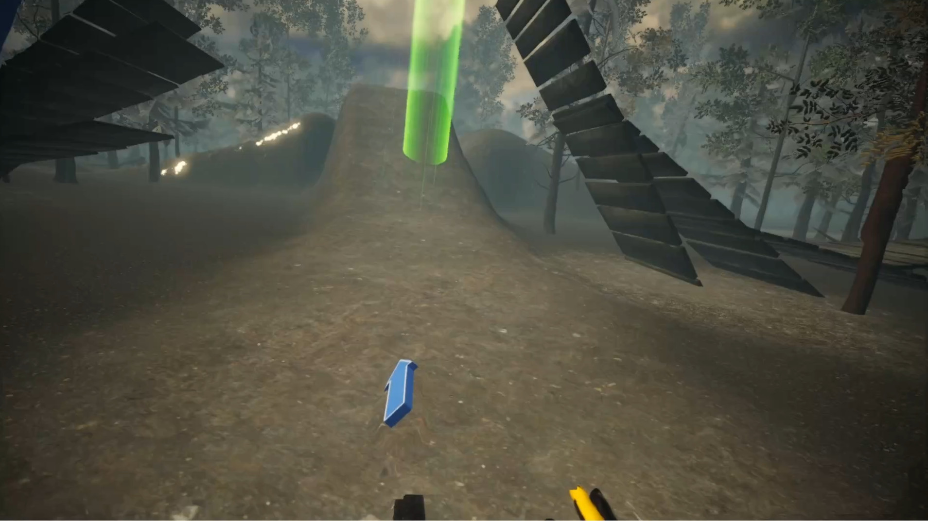 Down Fast VR
