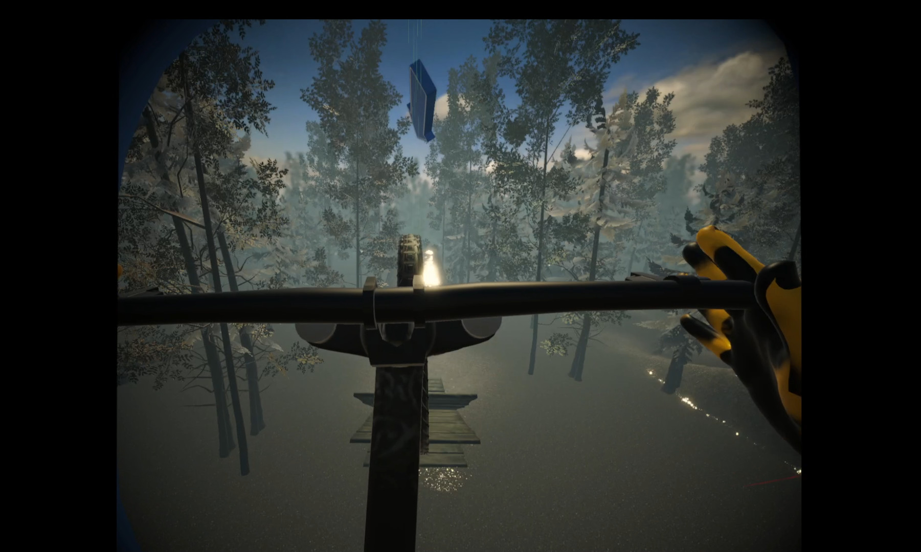 Down Fast VR