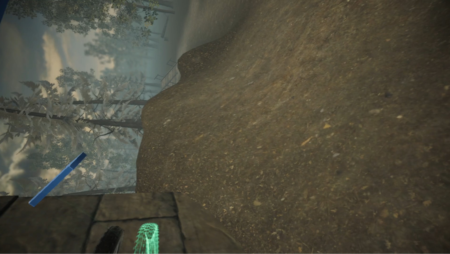 Down Fast VR
