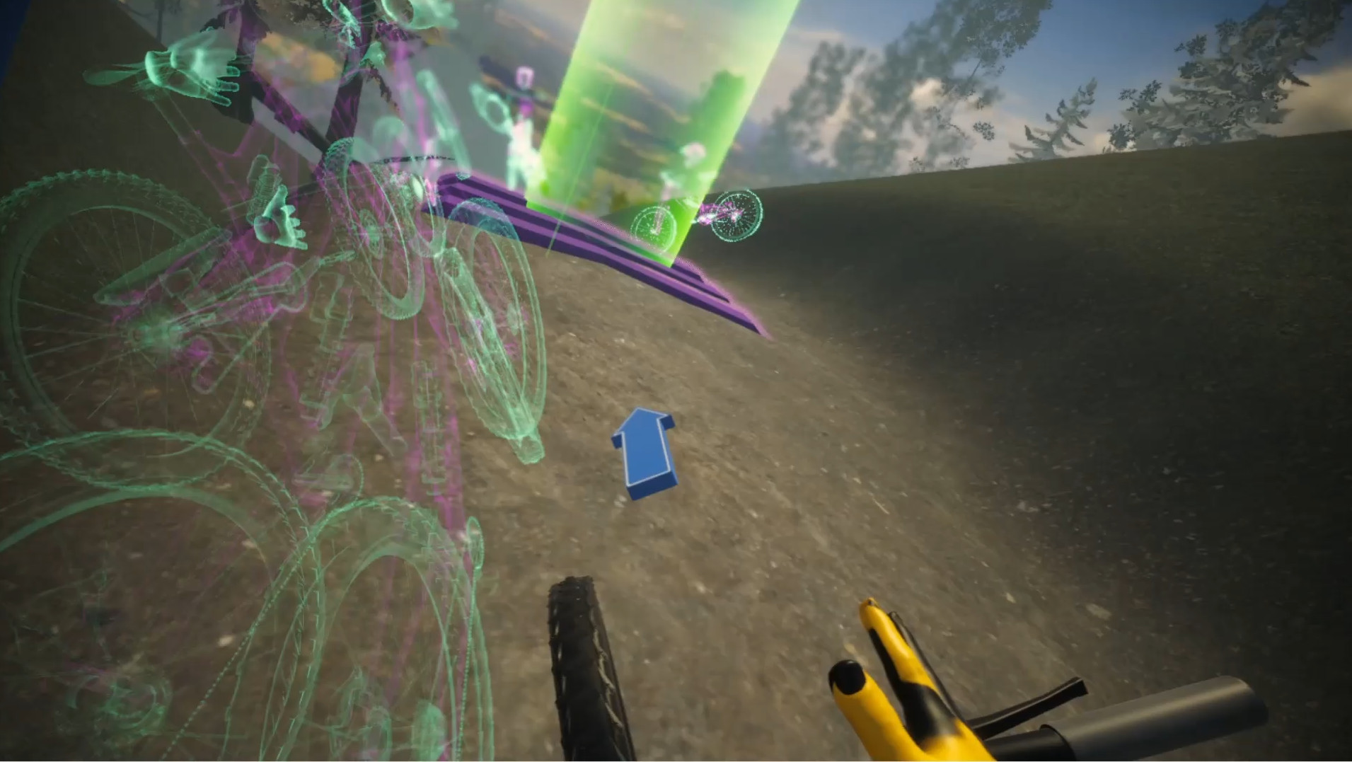 Down Fast VR