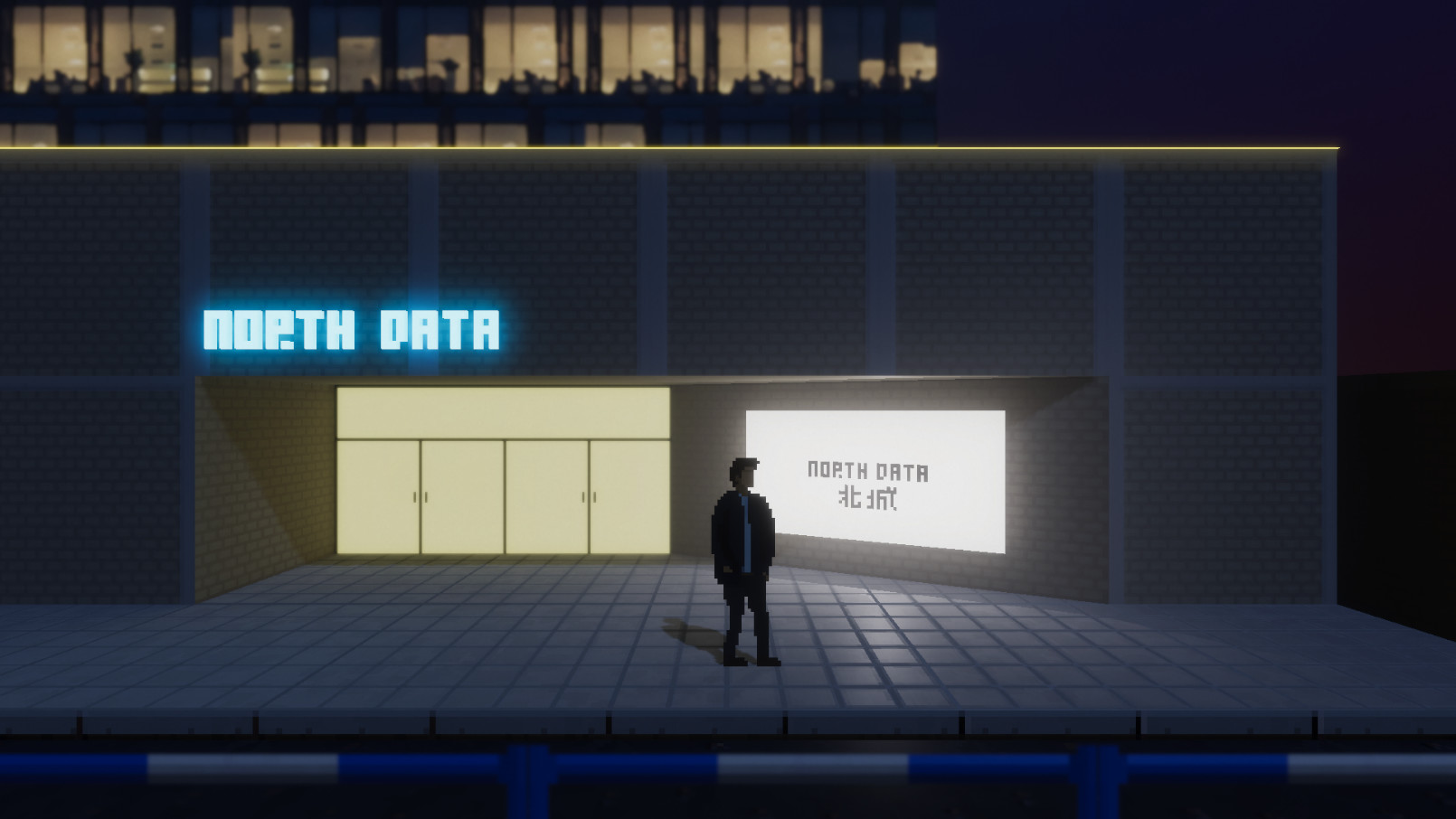 Detective: The Mountain City