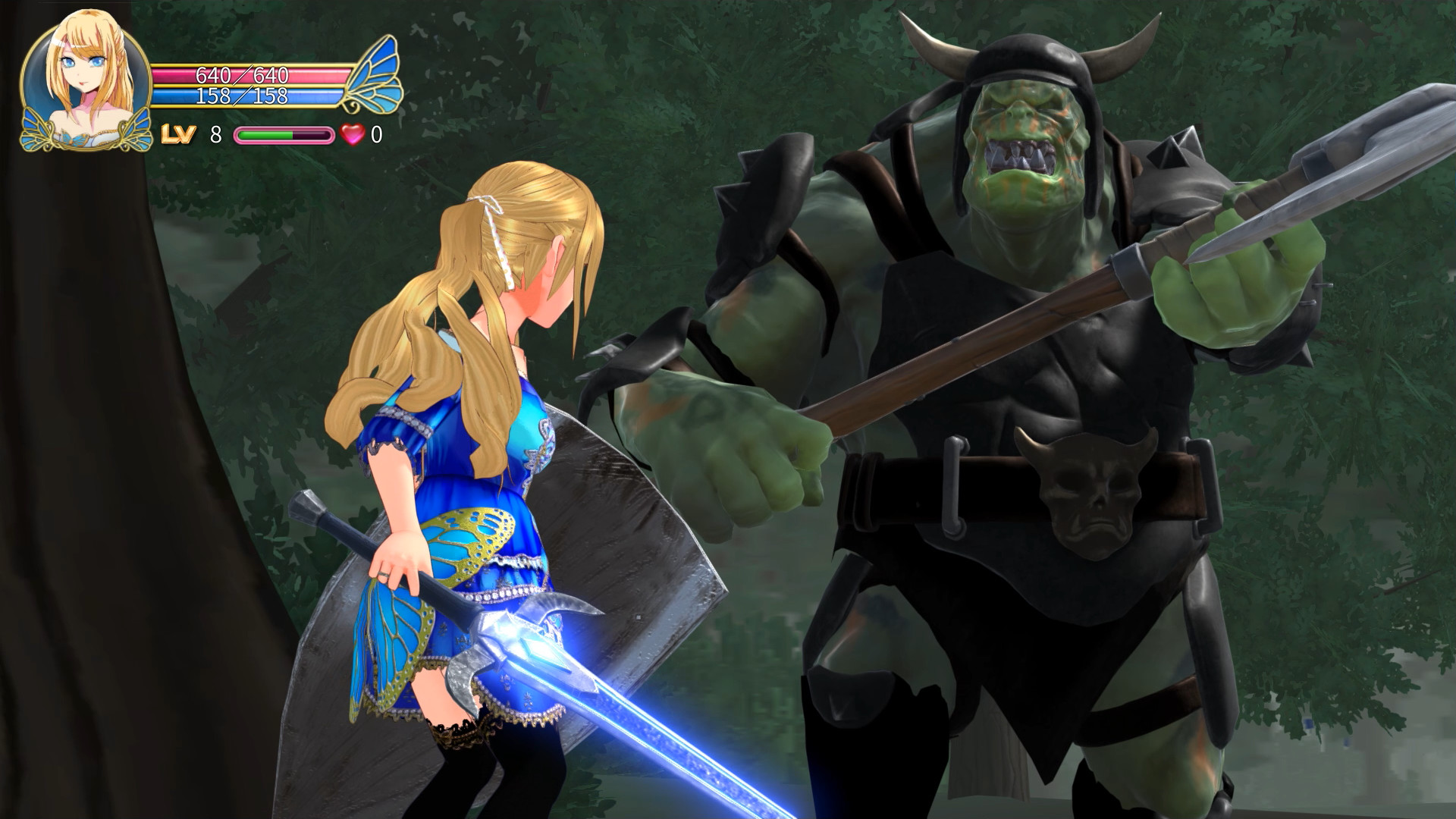 Demon Sword: Incubus