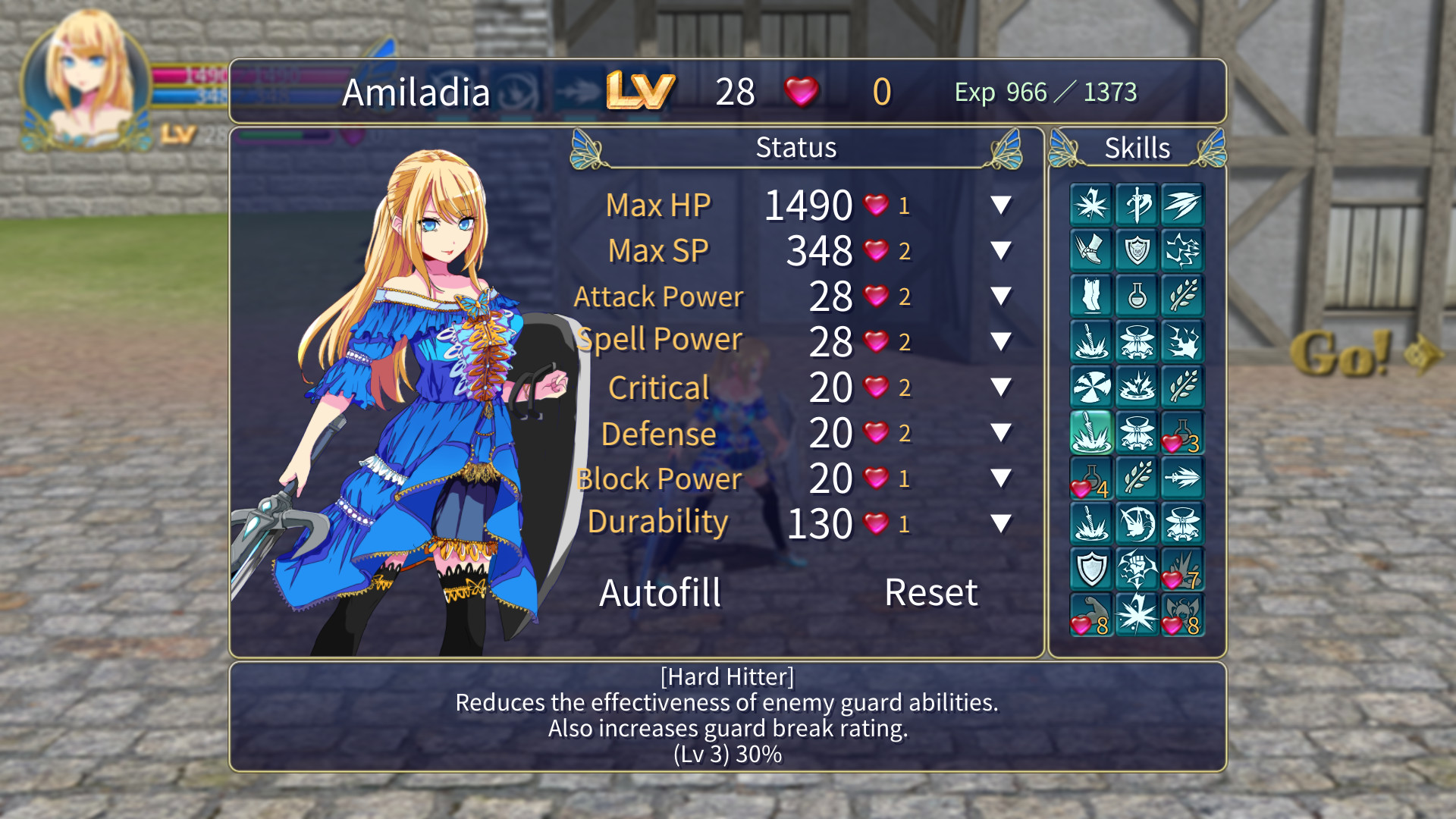 Demon Sword: Incubus