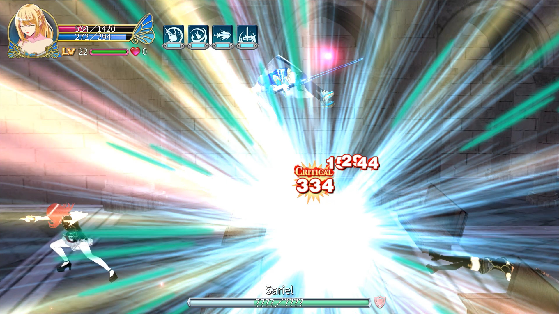 Demon Sword: Incubus