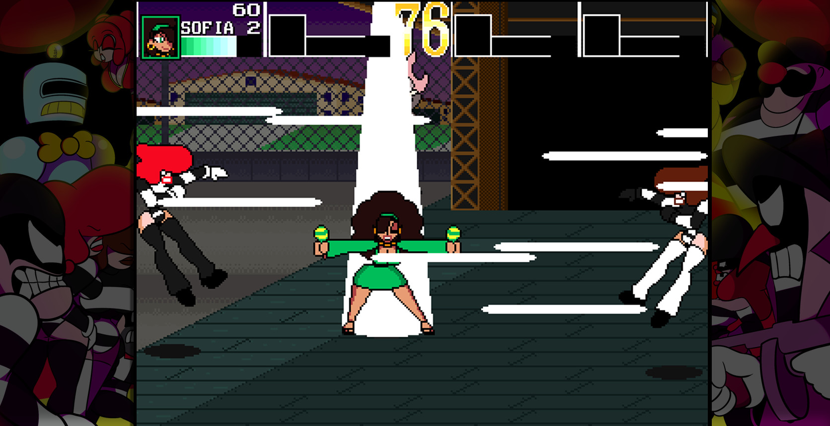 Dancin’ Divas