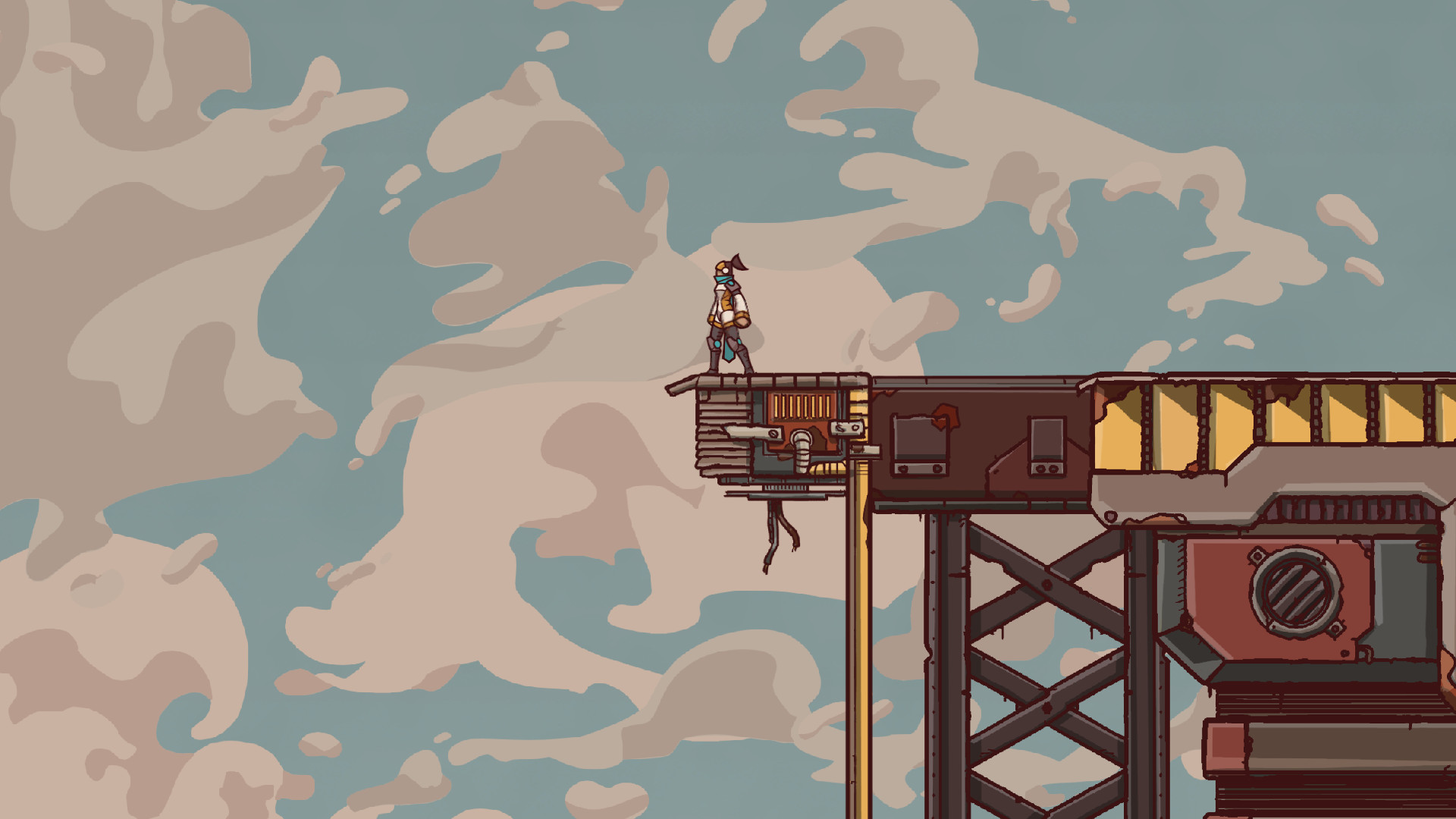 Cyra and the Beacon Path