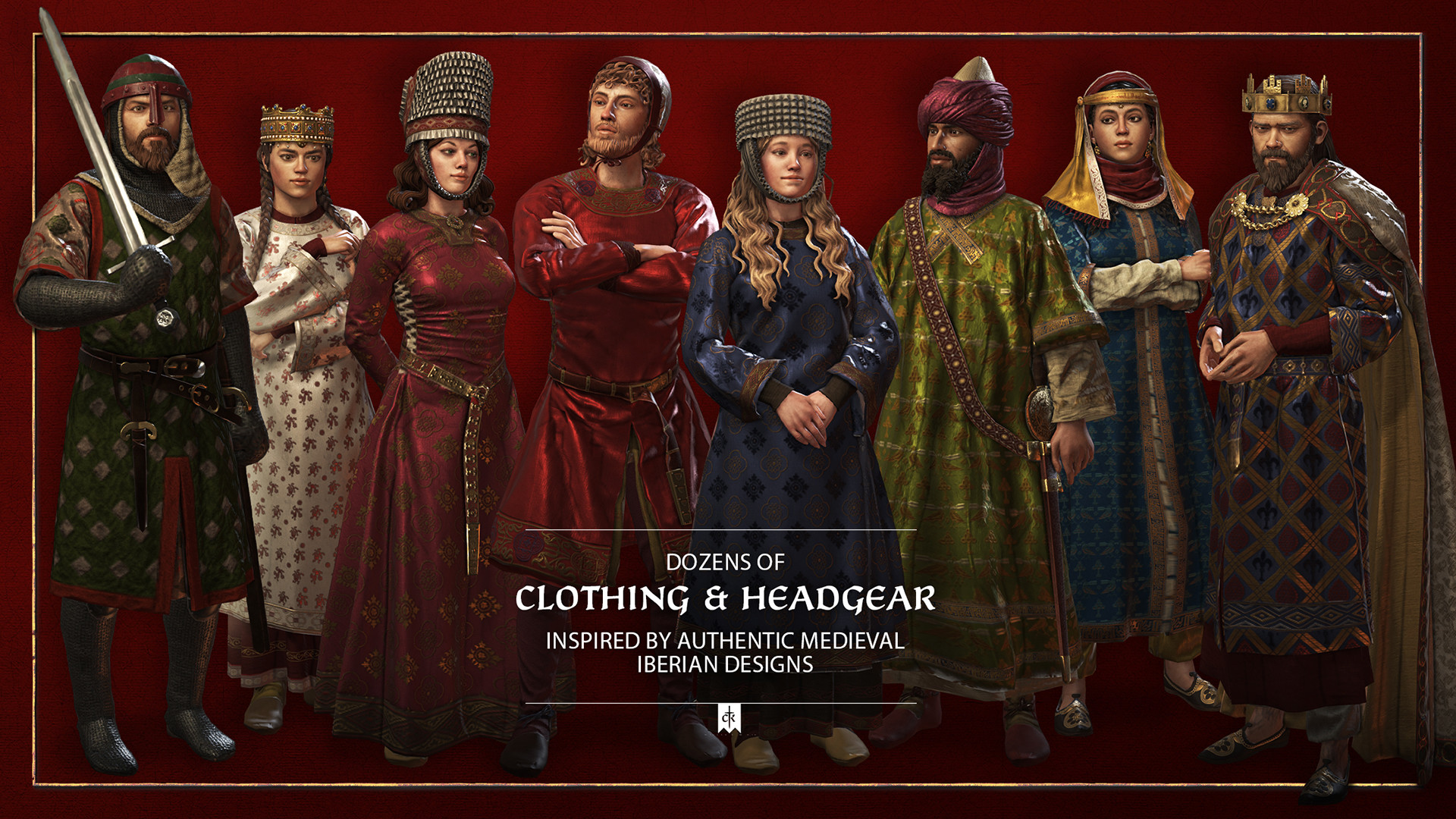 Crusader Kings III: Fate of Iberia