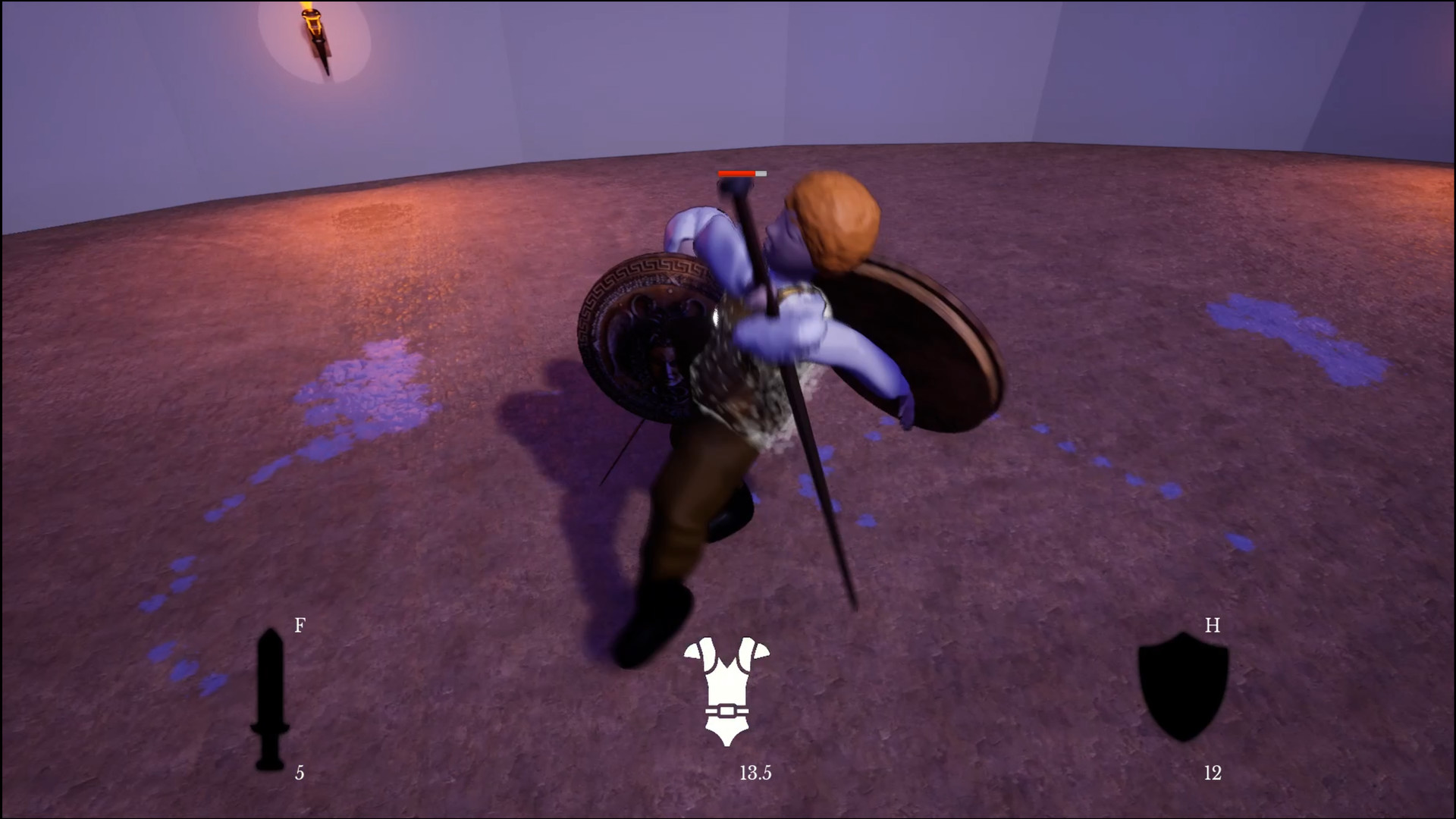 The Tyrning Combat Challenge