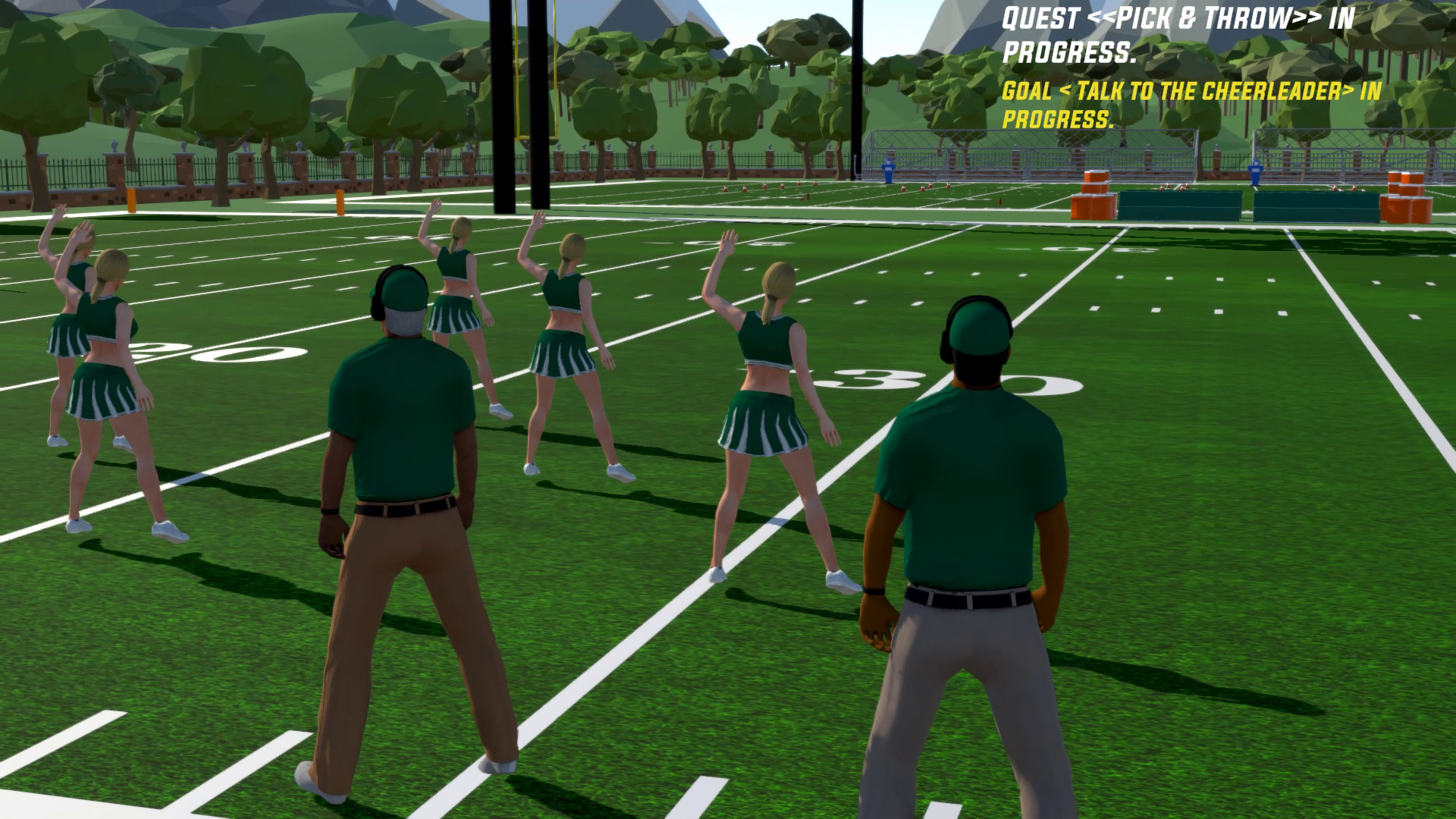 Football Simulator