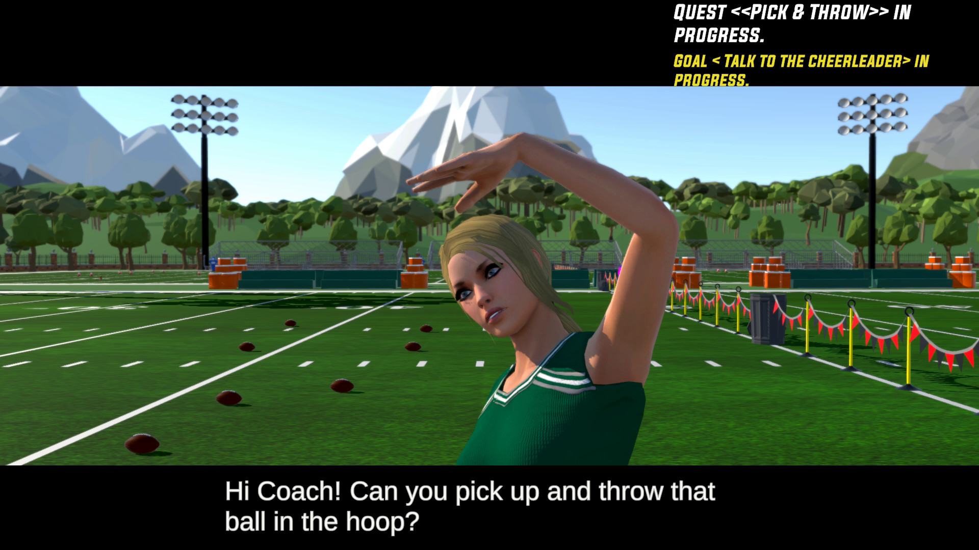 Football Simulator