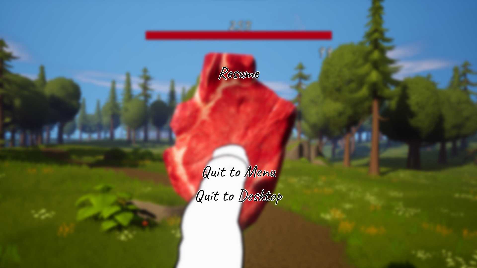 Meat Beating: The Second Coming