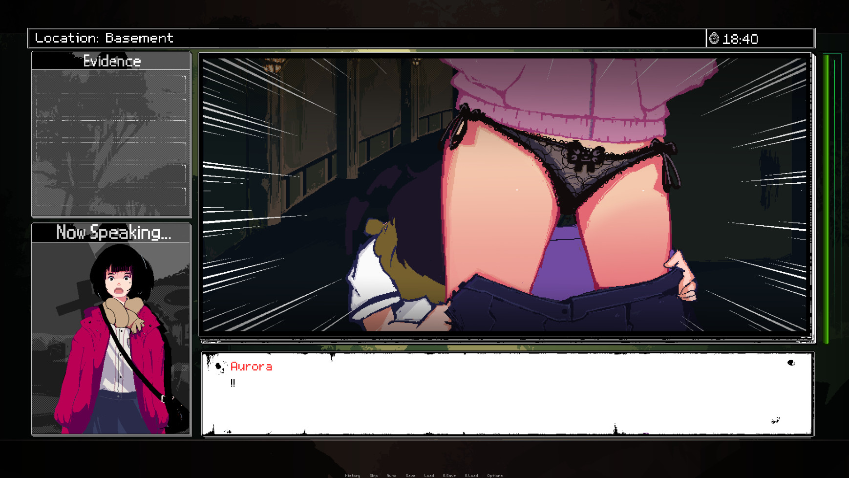 Occult Rewrite