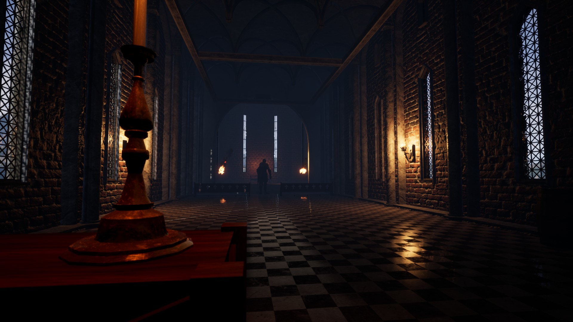 Project: Maidenless