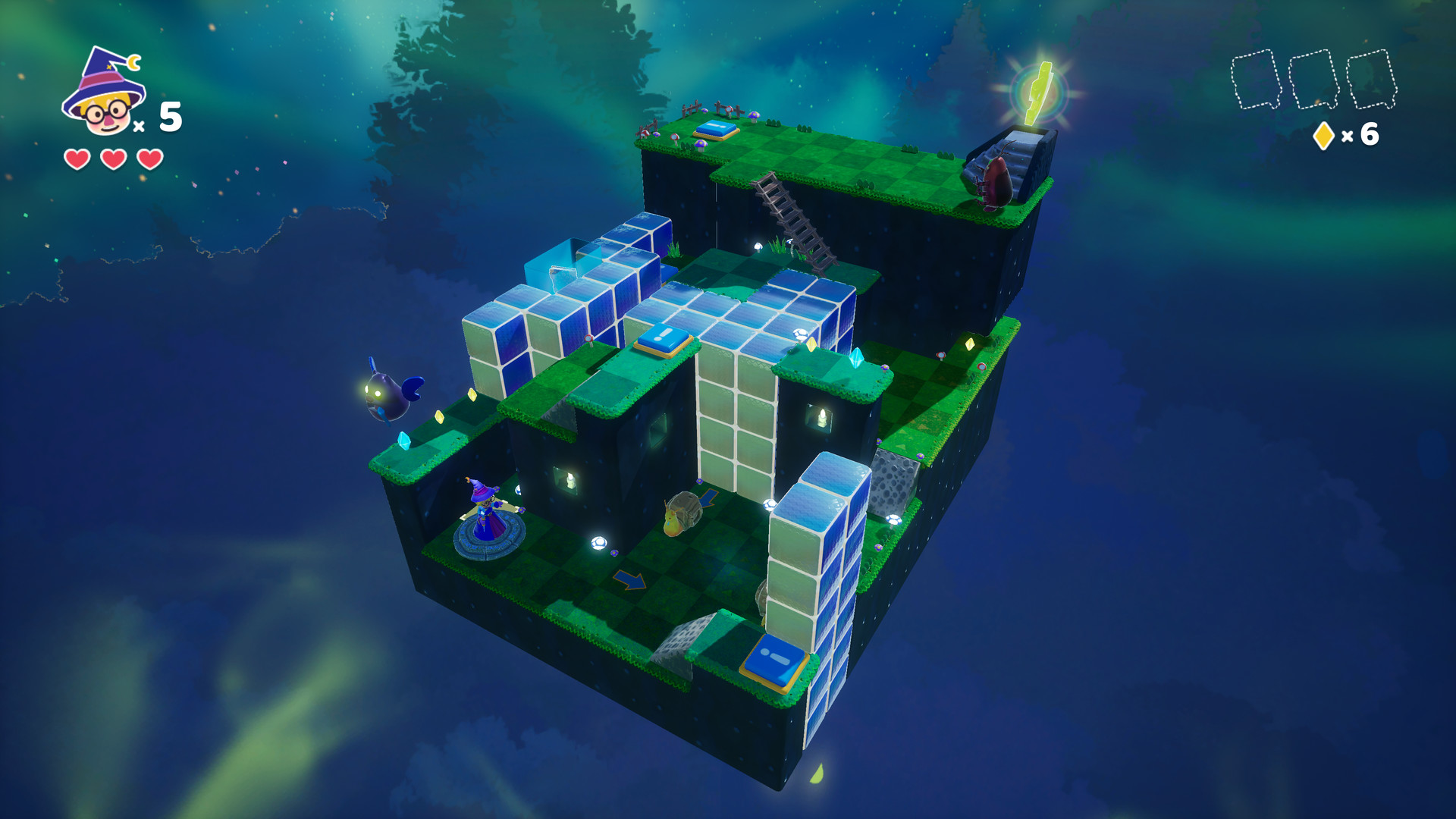 Project Timi: Sasha’s Curse