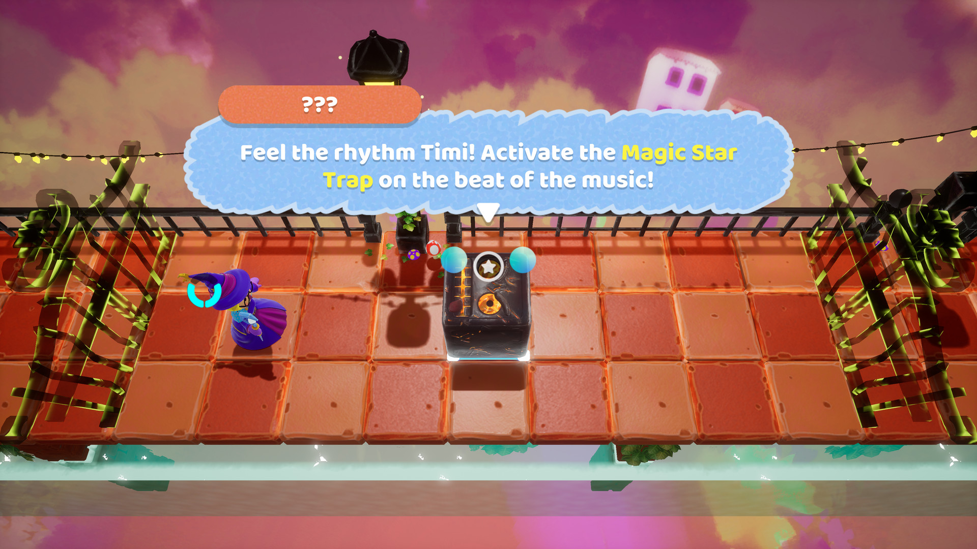 Project Timi: Sasha’s Curse