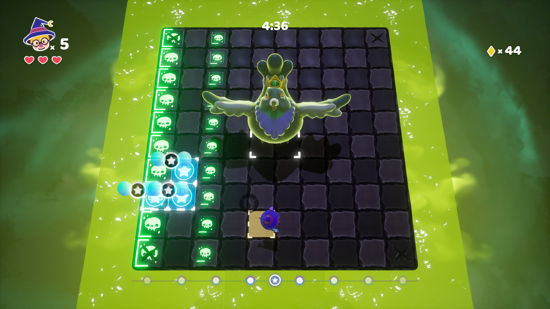 Project Timi: Sasha’s Curse