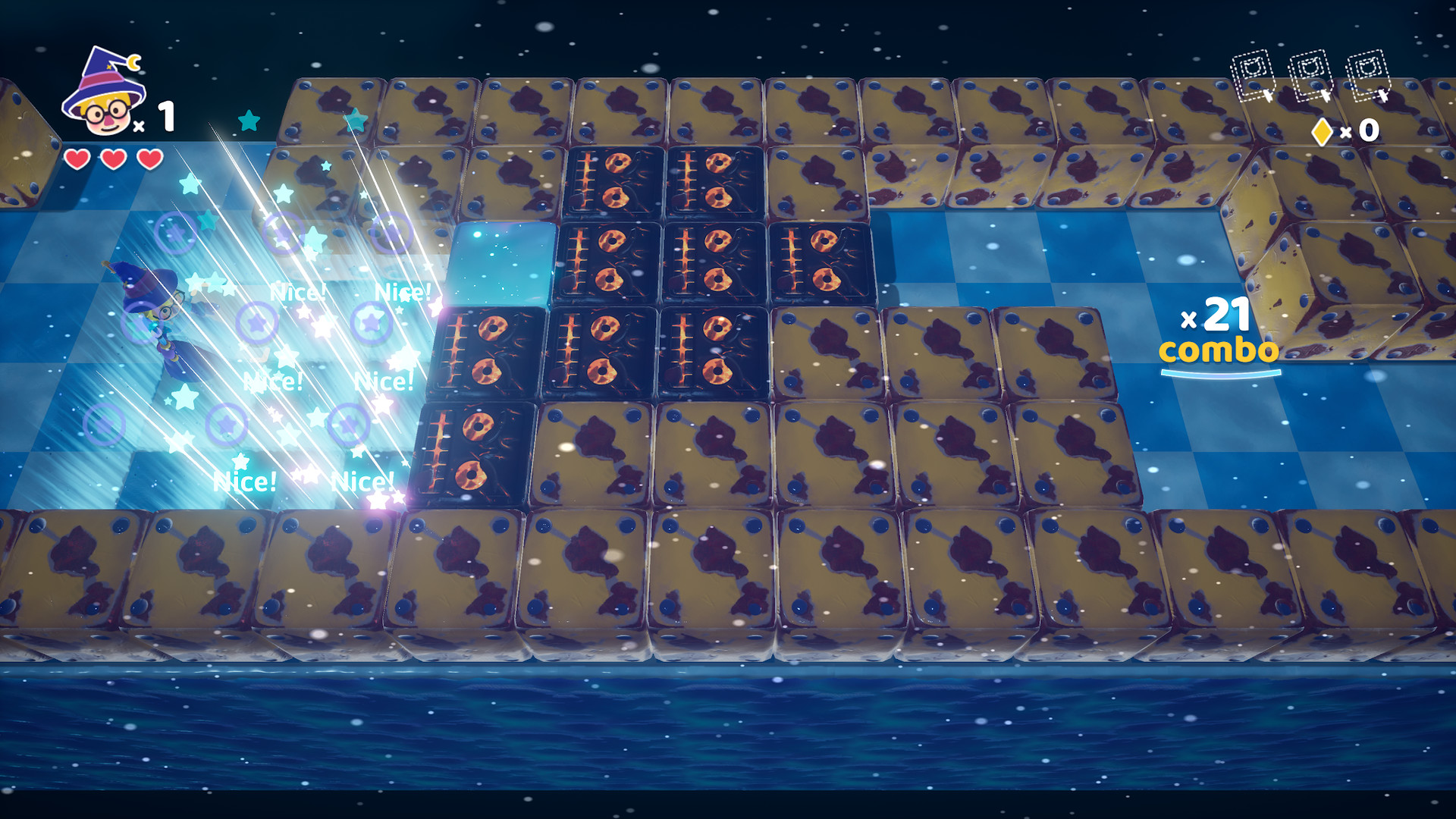 Project Timi: Sasha’s Curse