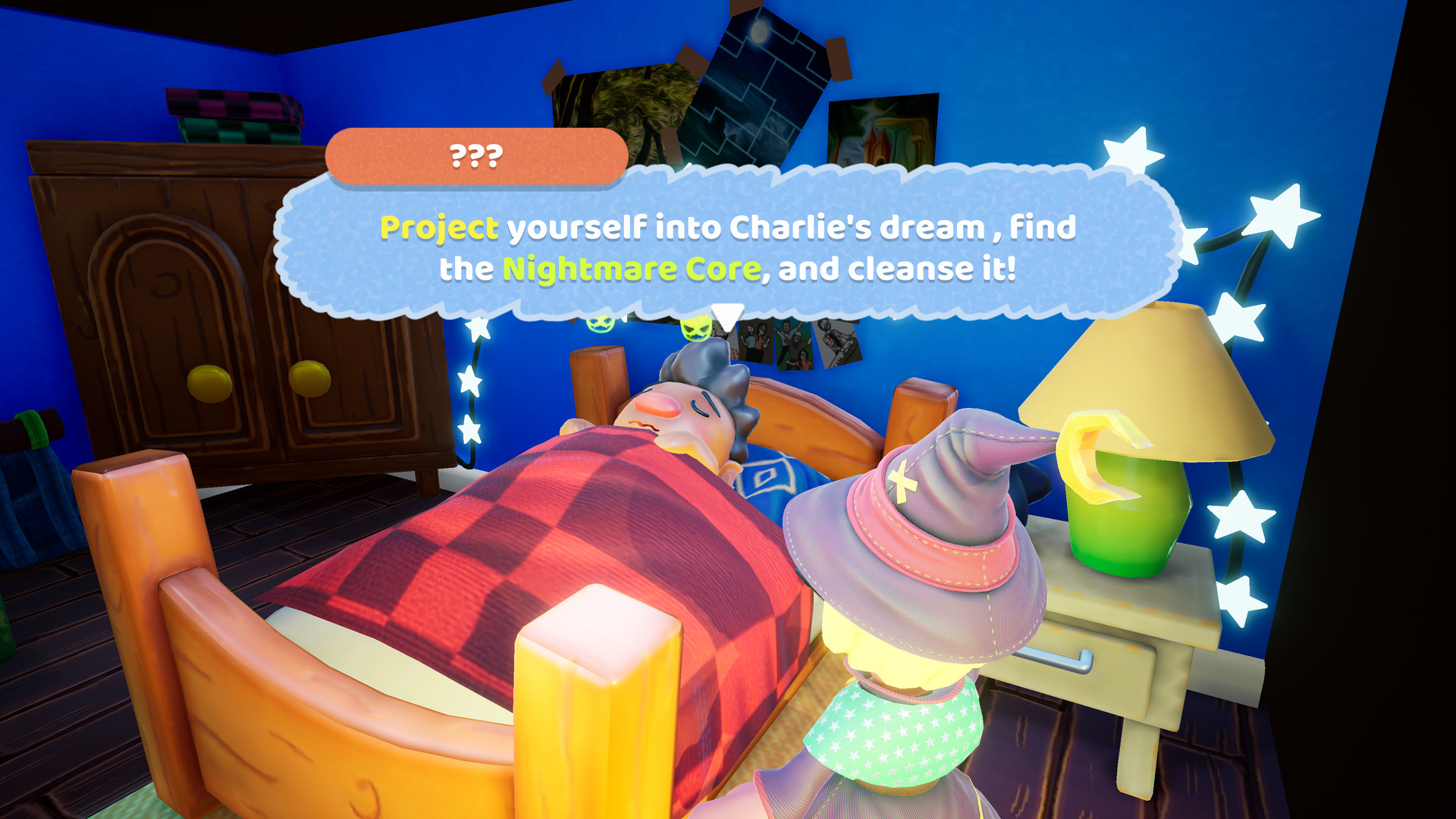 Project Timi: Sasha’s Curse