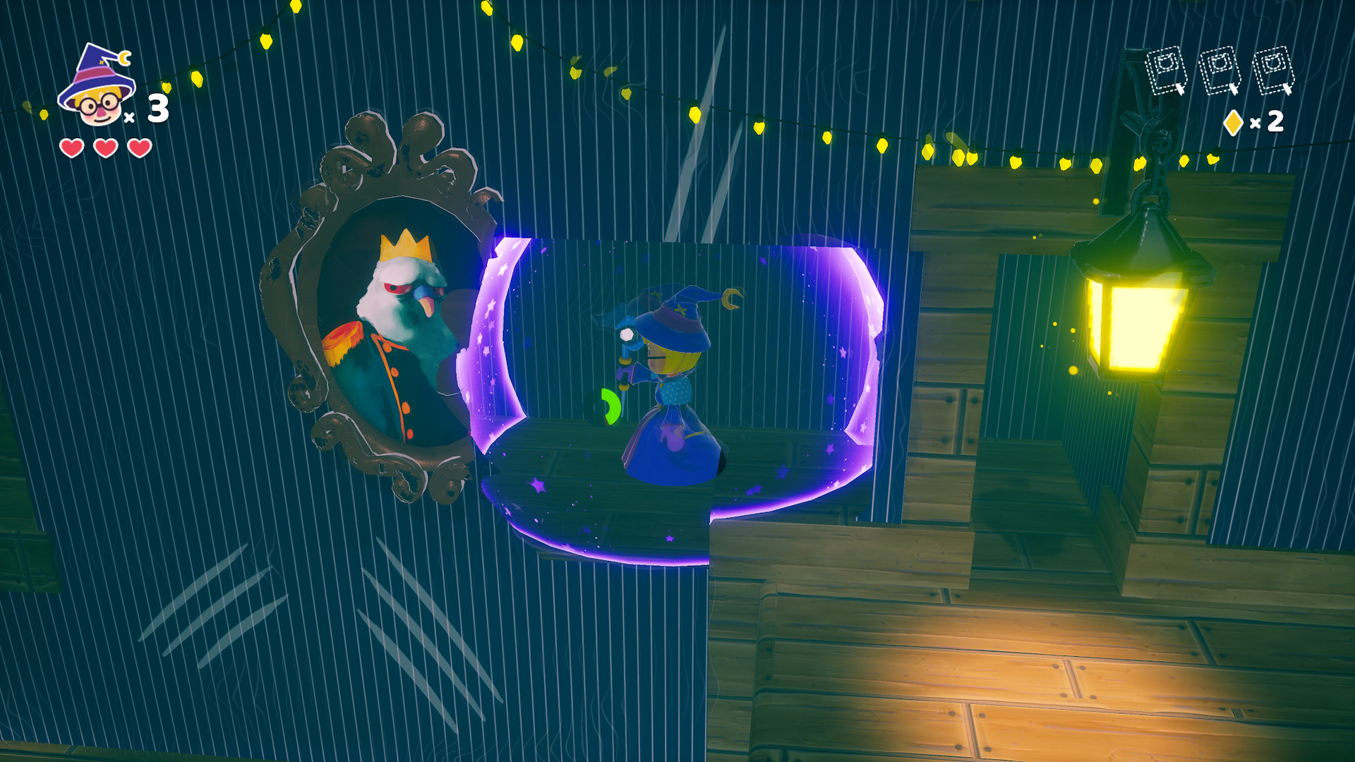 Project Timi: Sasha’s Curse