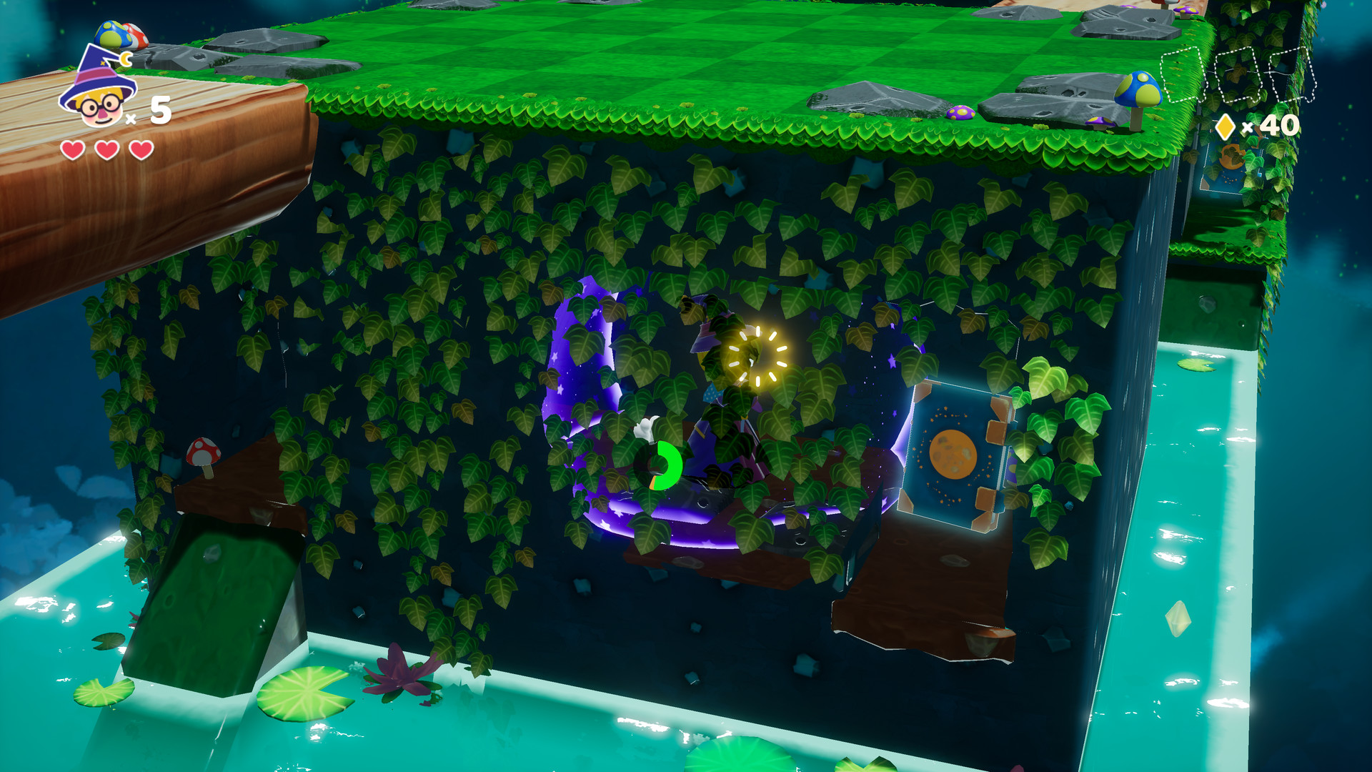 Project Timi: Sasha’s Curse