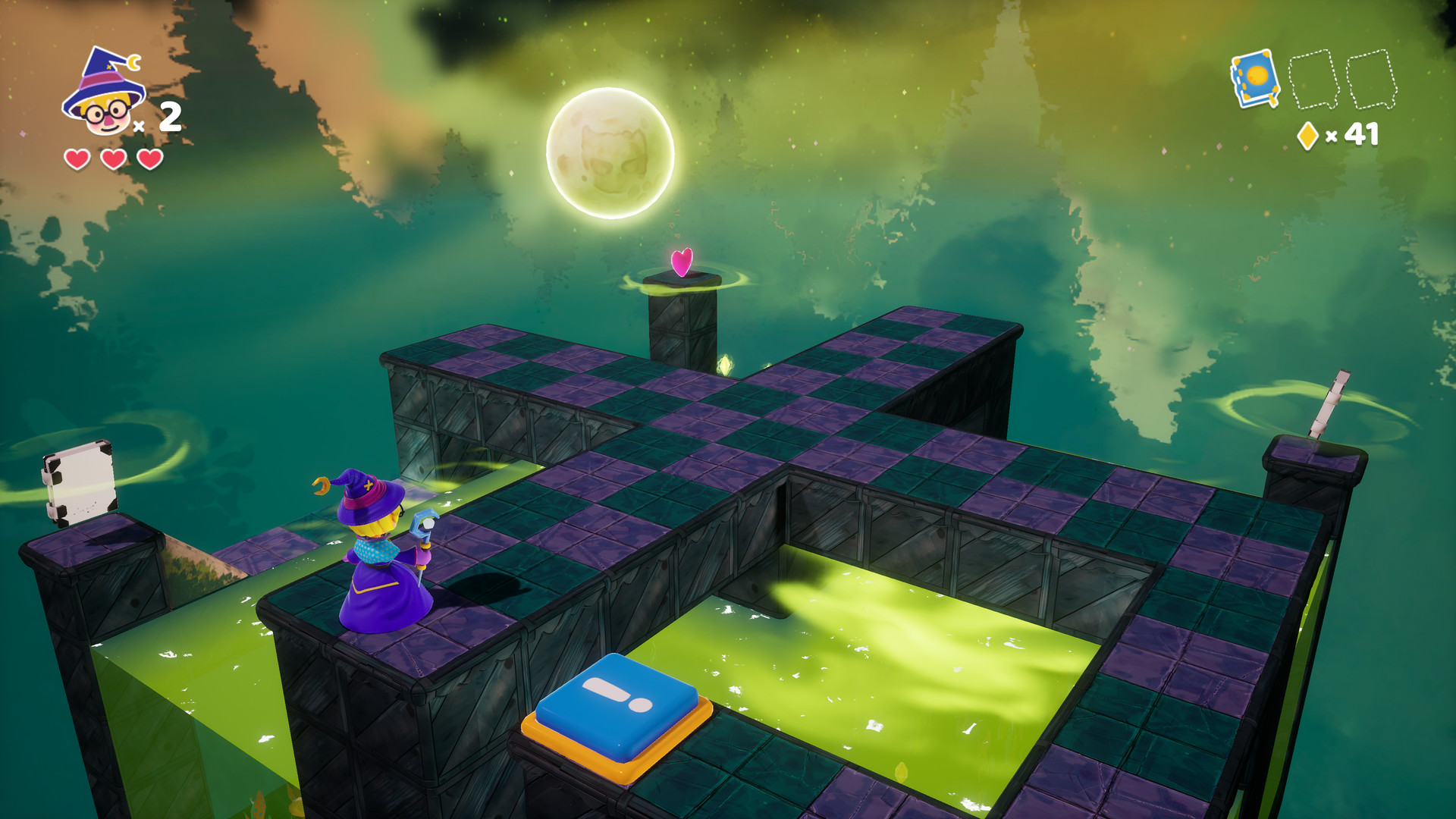 Project Timi: Sasha’s Curse