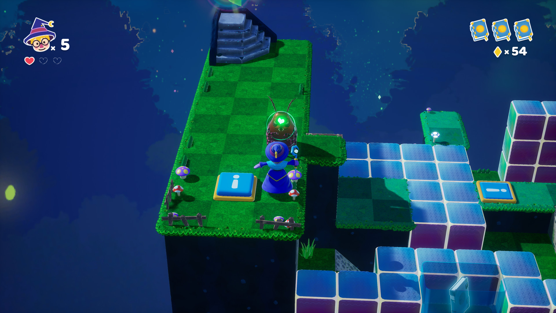 Project Timi: Sasha’s Curse