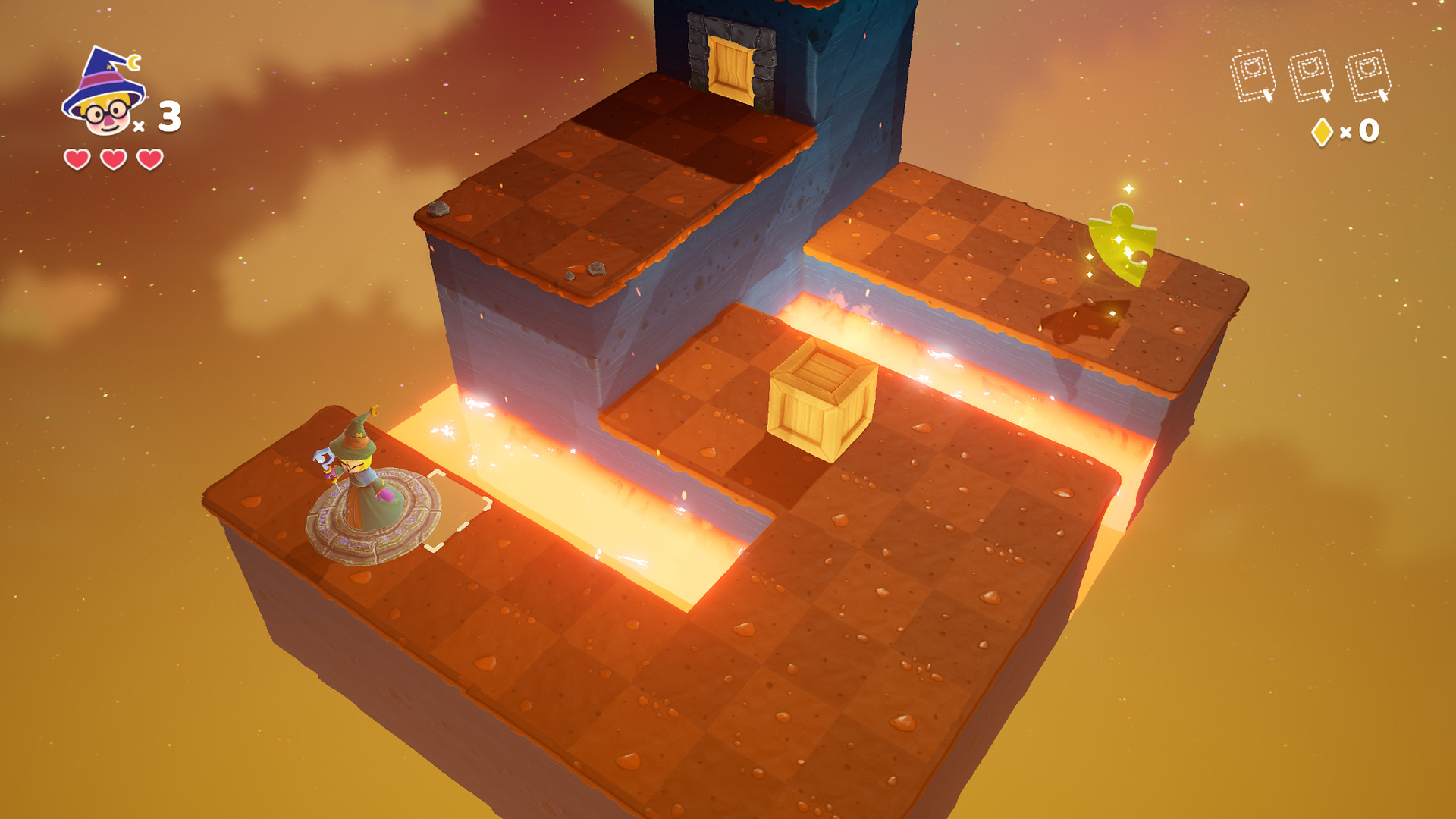 Project Timi: Sasha’s Curse