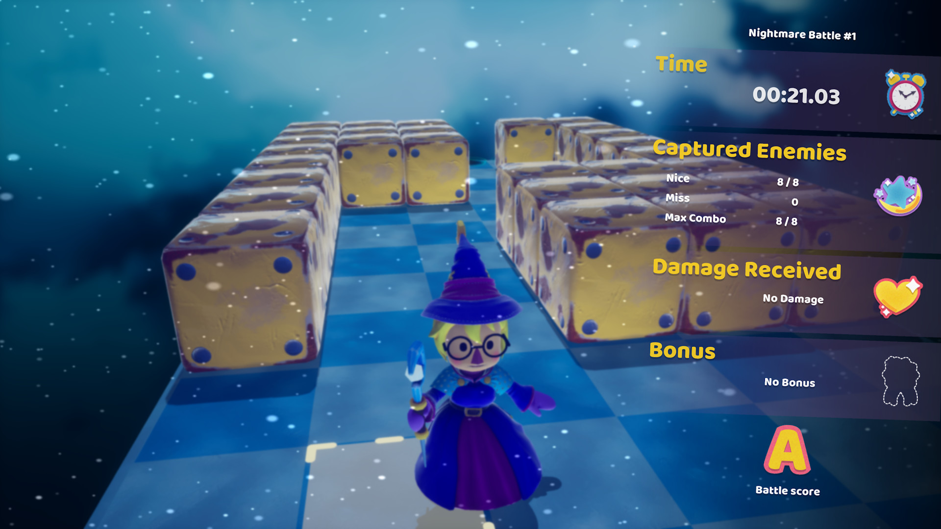 Project Timi: Sasha’s Curse