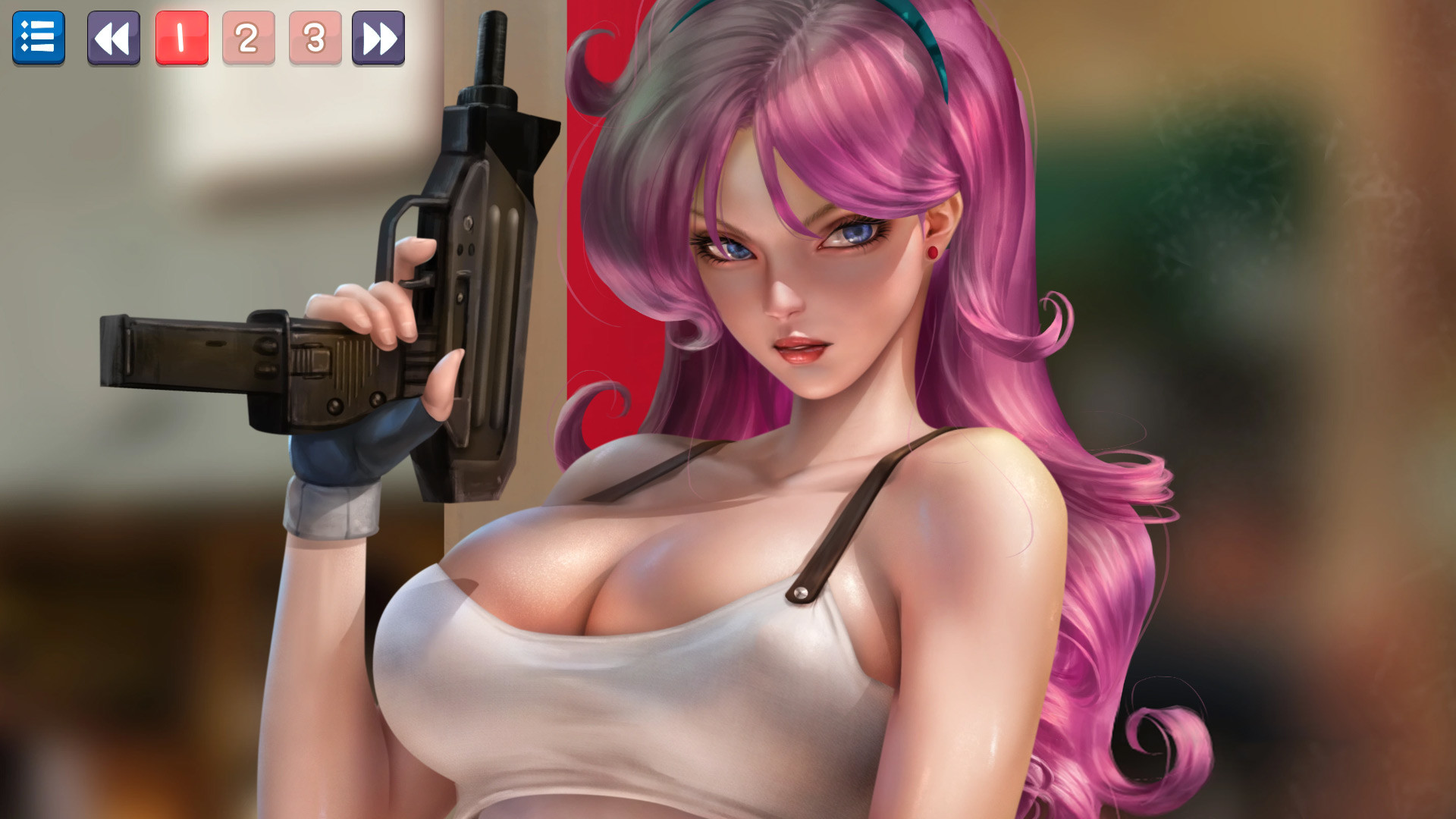 PumPum: +5 Girls Pack