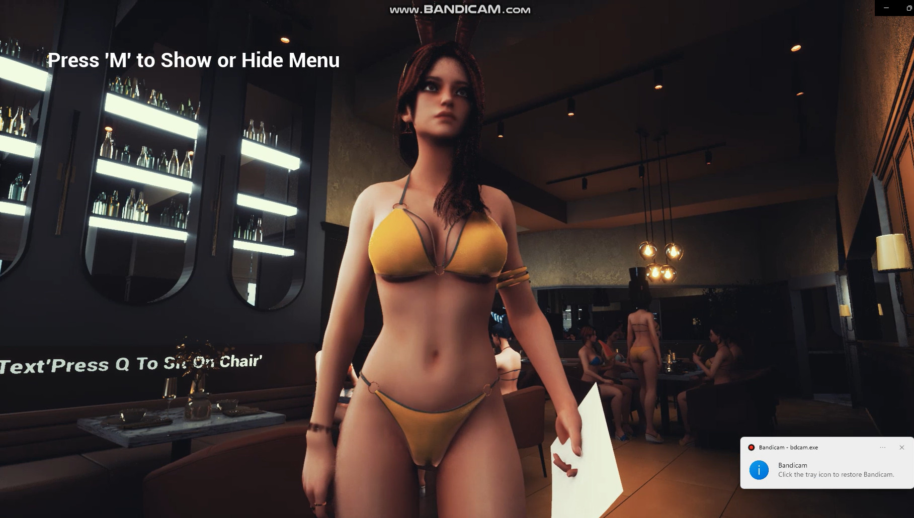 Restaurant Simulator