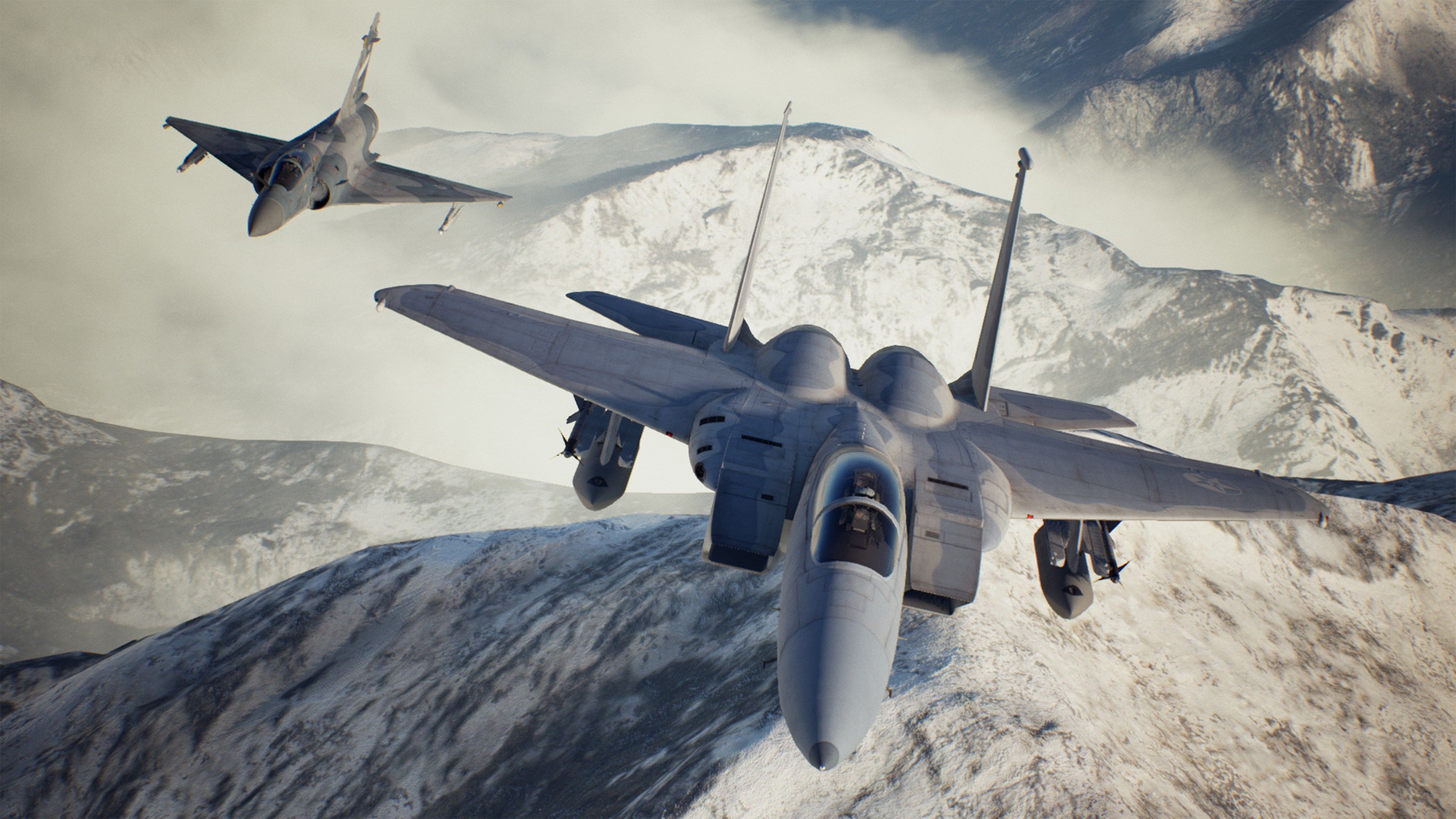 Ace Combat 7: Skies Unknown – Top Gun: Maverick Edition