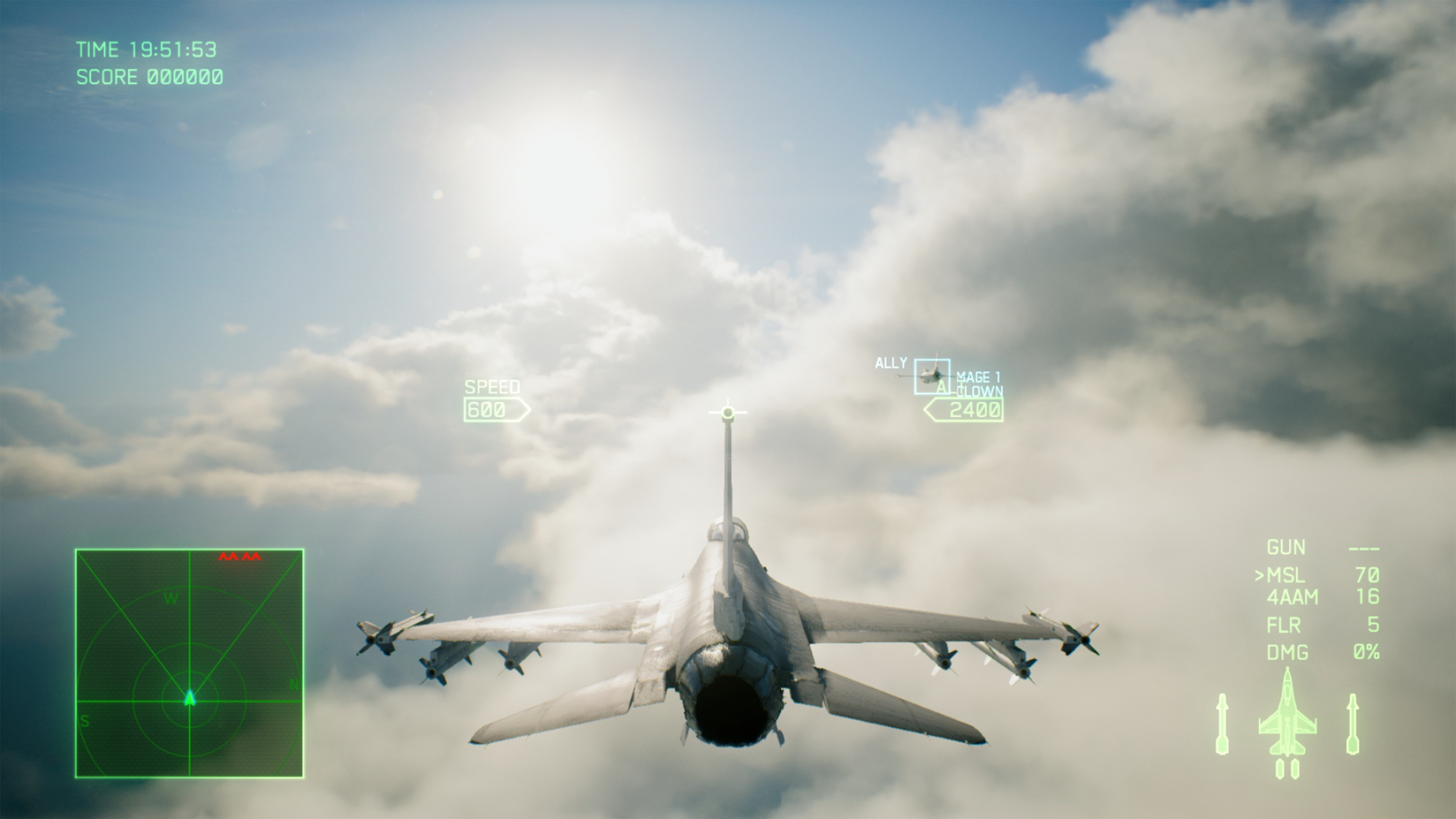 Ace Combat 7: Skies Unknown – Top Gun: Maverick Edition