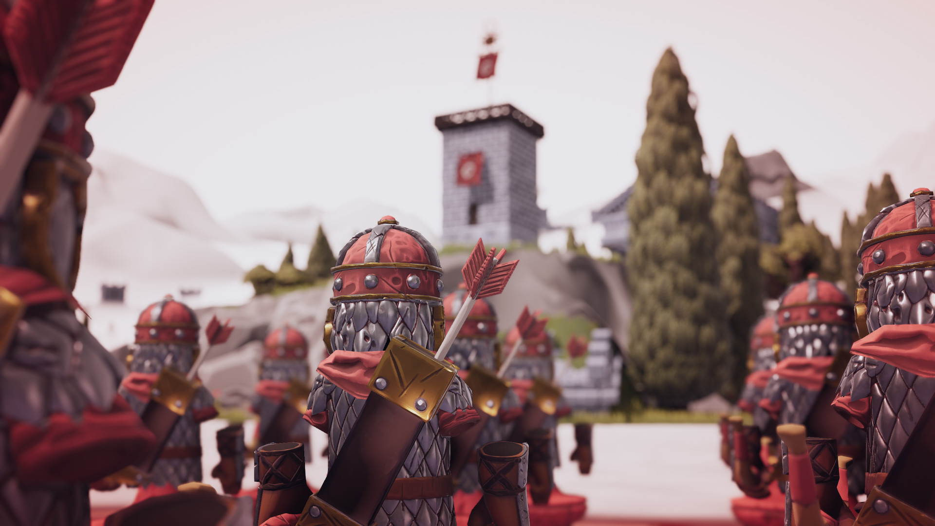 Toy Tactics