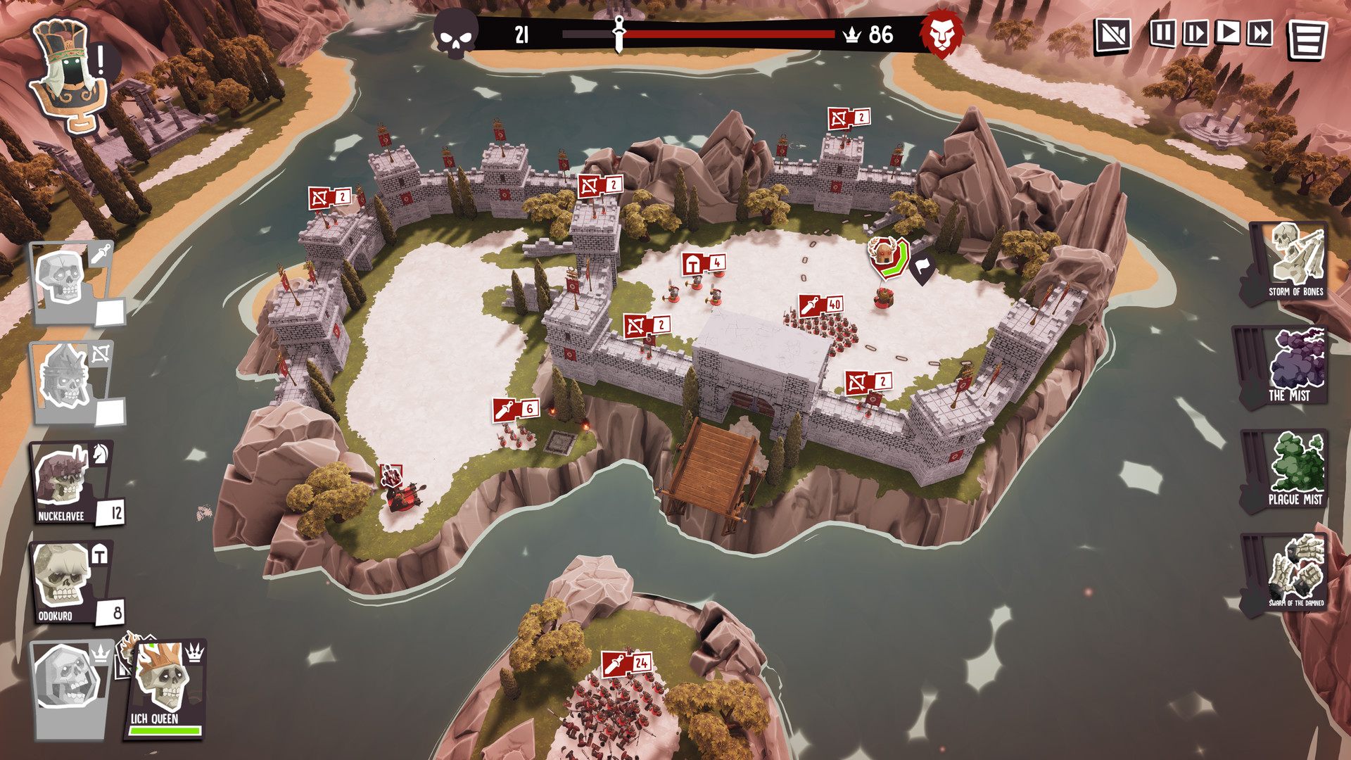 Toy Tactics