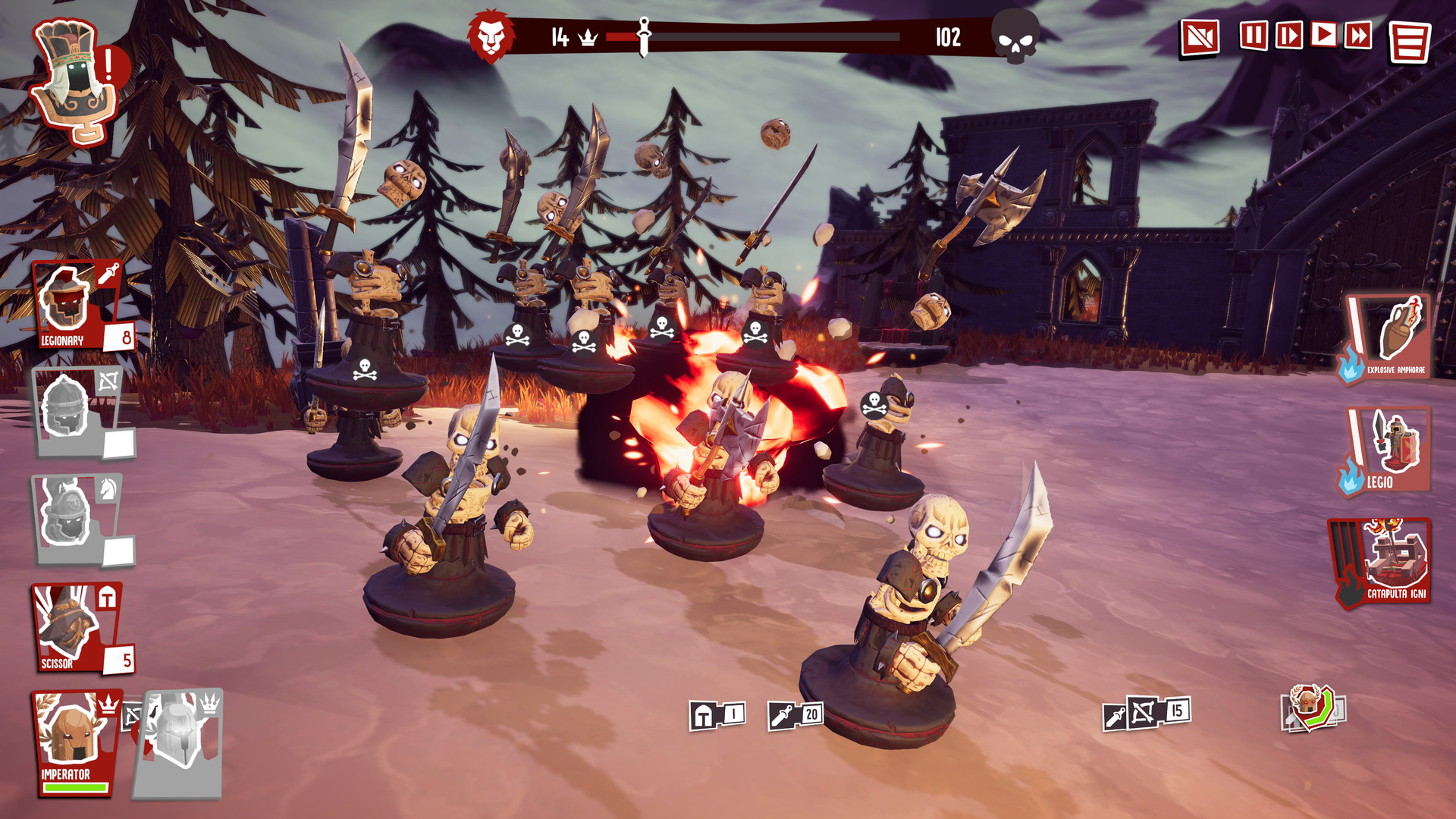 Toy Tactics