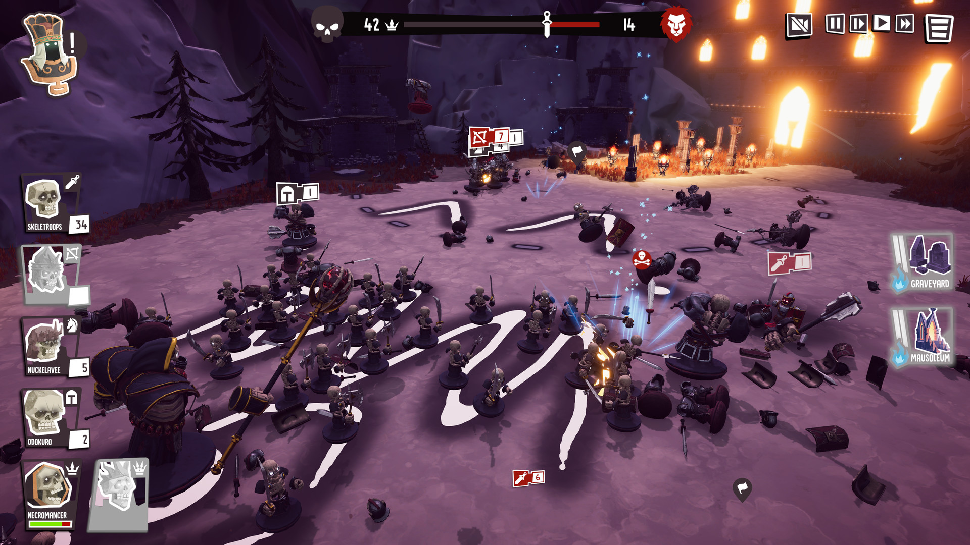 Toy Tactics