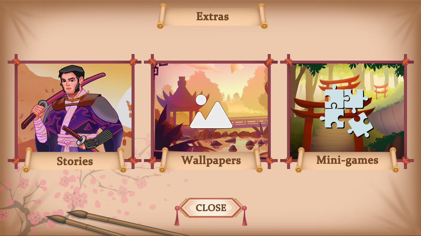 Samurai Solitaire: Return of the Ronin