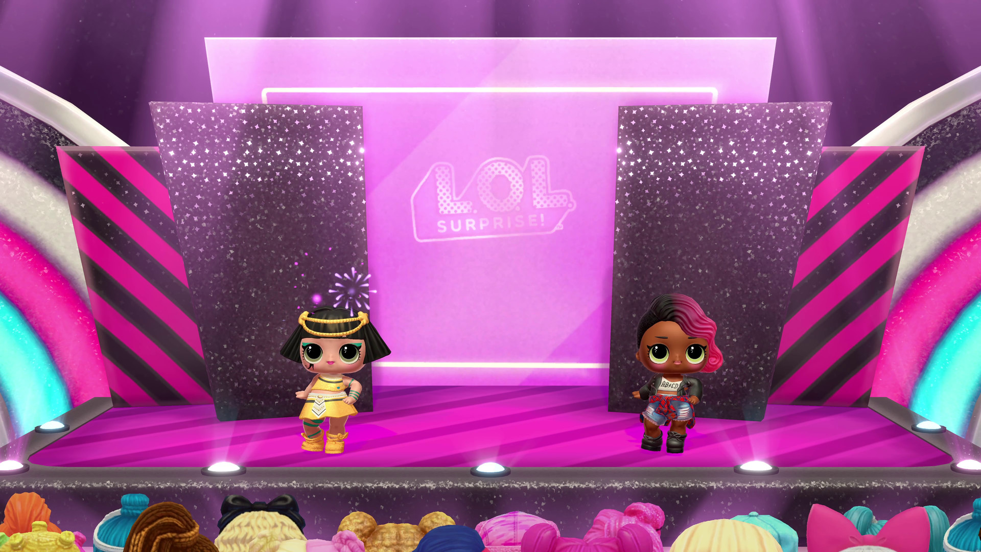 L.O.L. Surprise! B.B.s Born to Travel