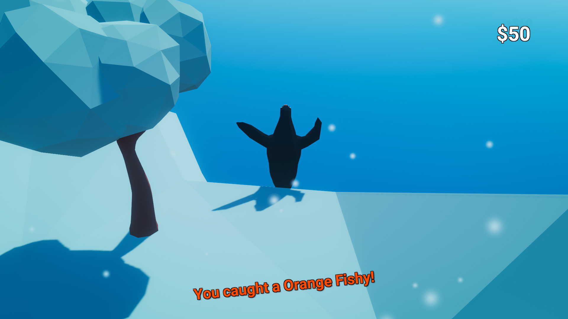 Penguins Can Fly